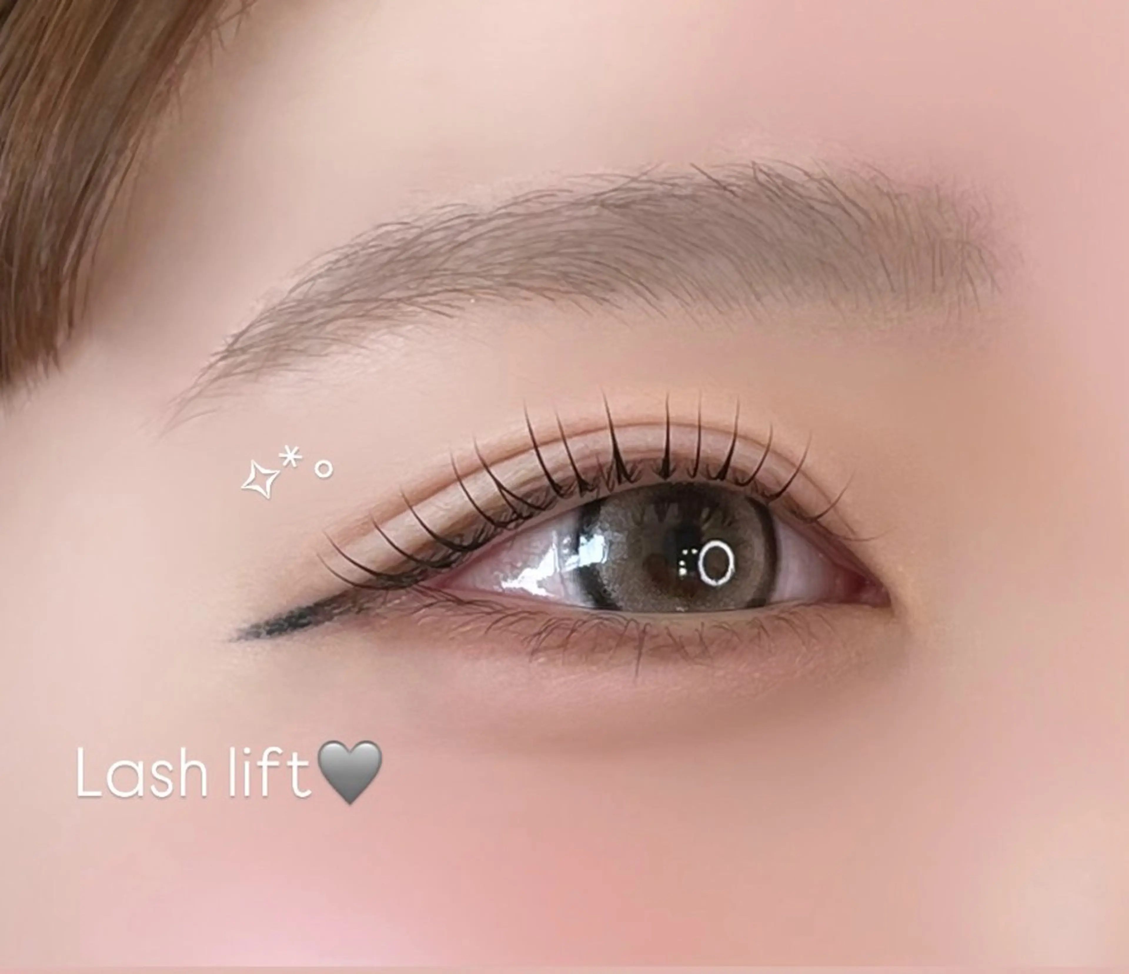 マツエク・マツパ マツパ 新宿￤まつげパーマ￤ 束感まつ毛🤍リオのマツエク・マツパデザイン