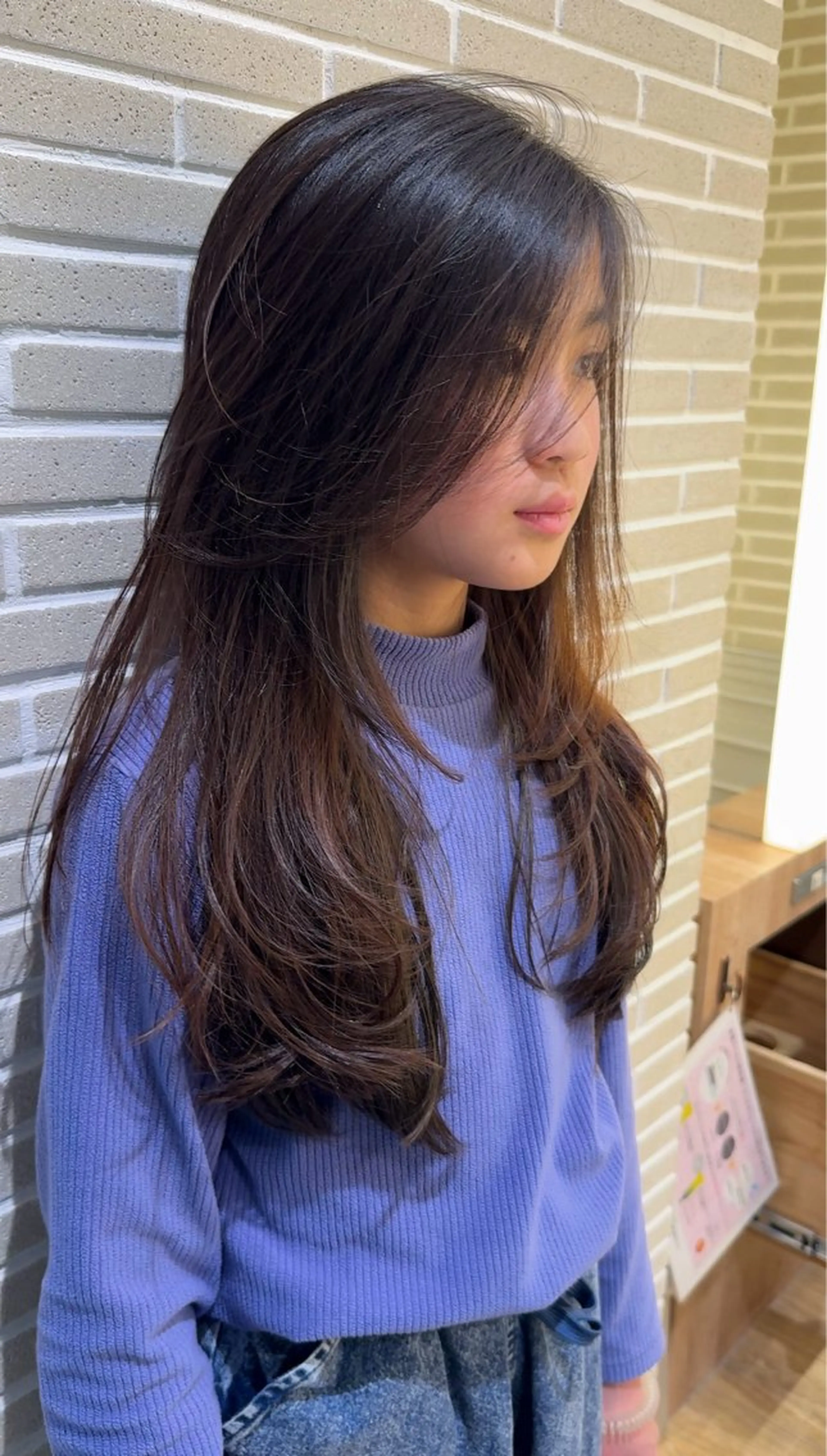 ロング 似合わせショート 鈴木豊のヘアスタイル