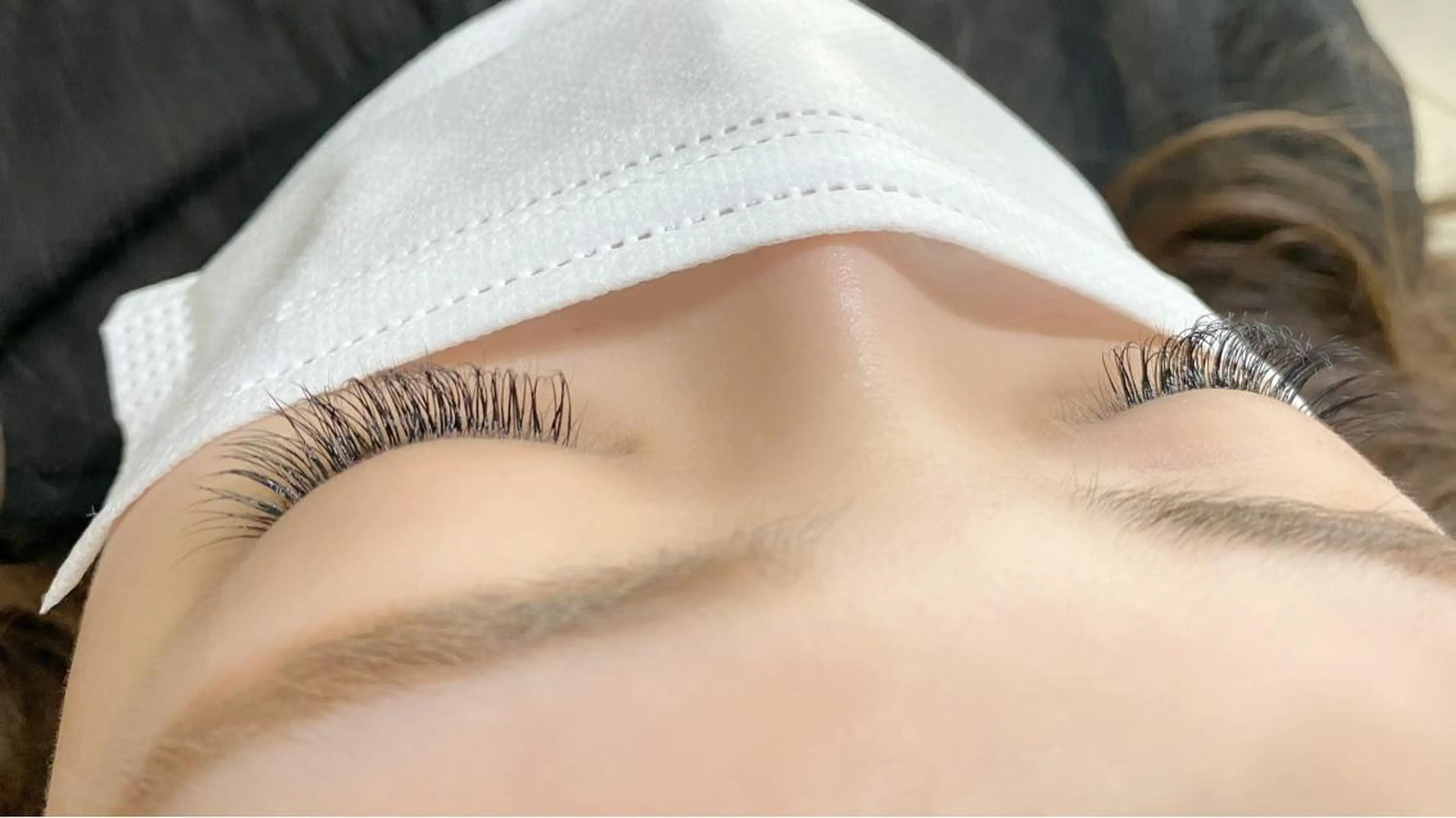 マツエク・マツパ マツエク 江頭 カンナのマツエク・マツパデザイン