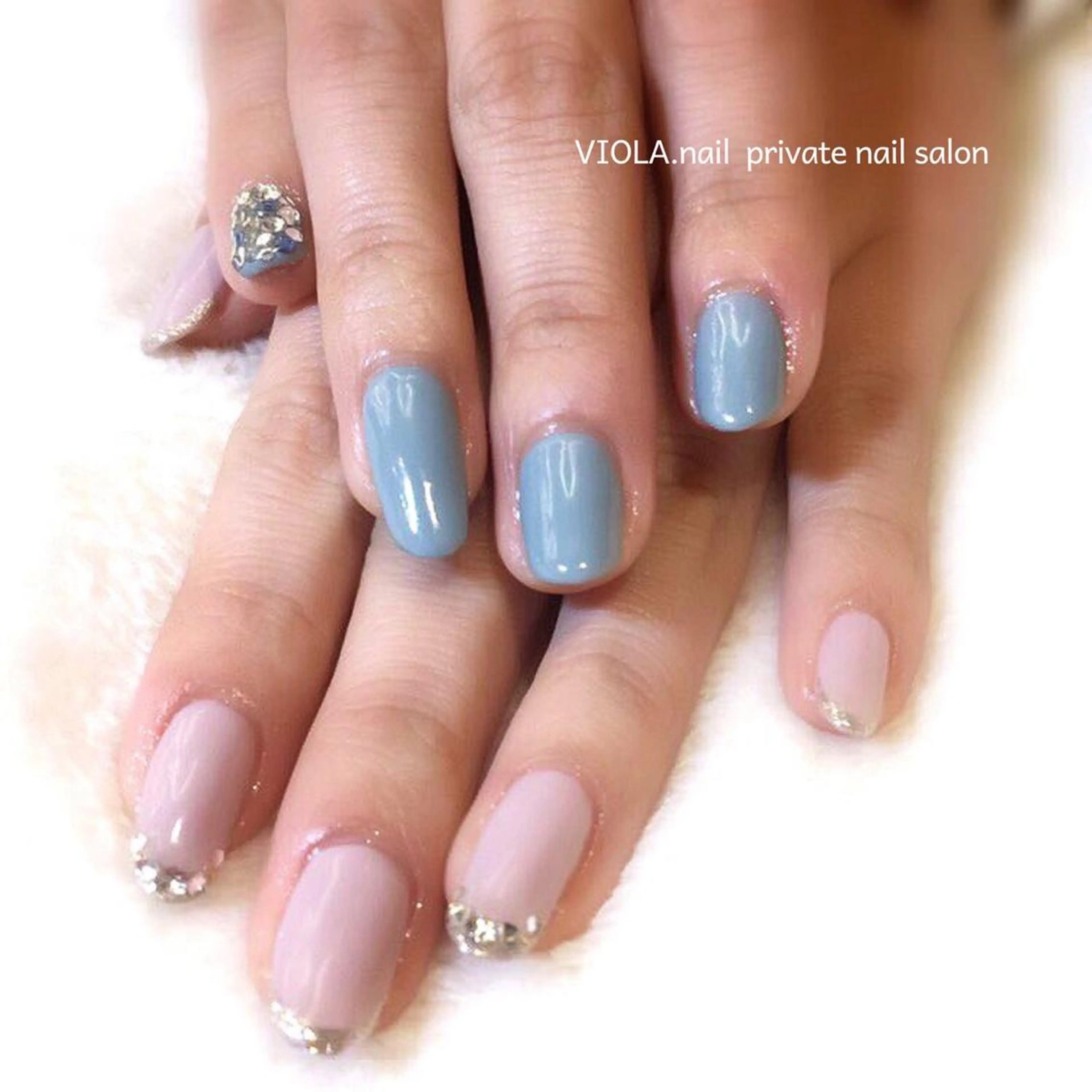 ネイル VIOLA .nailのネイルデザイン