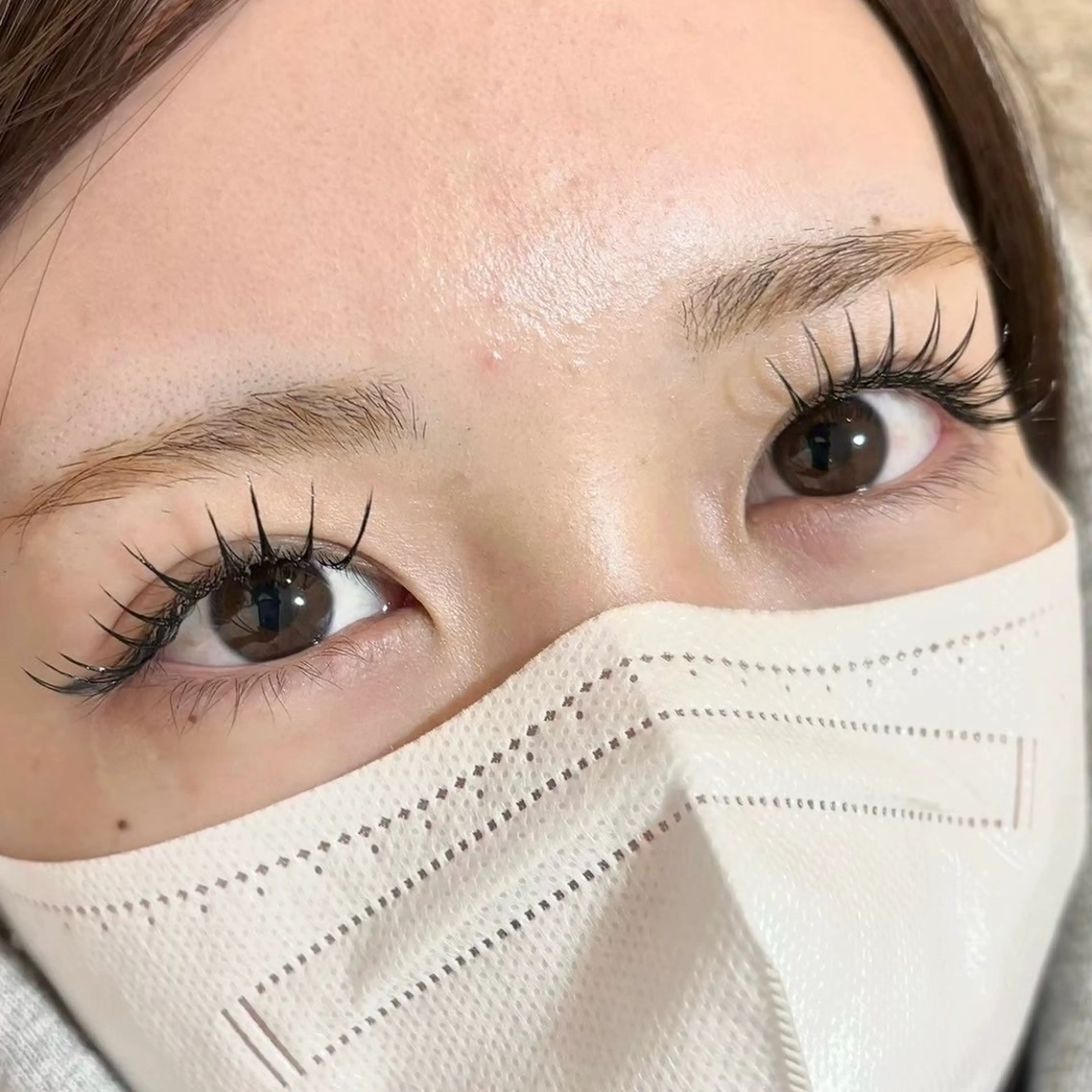 マツエク・マツパ 石川 優羽のマツエク・マツパデザイン