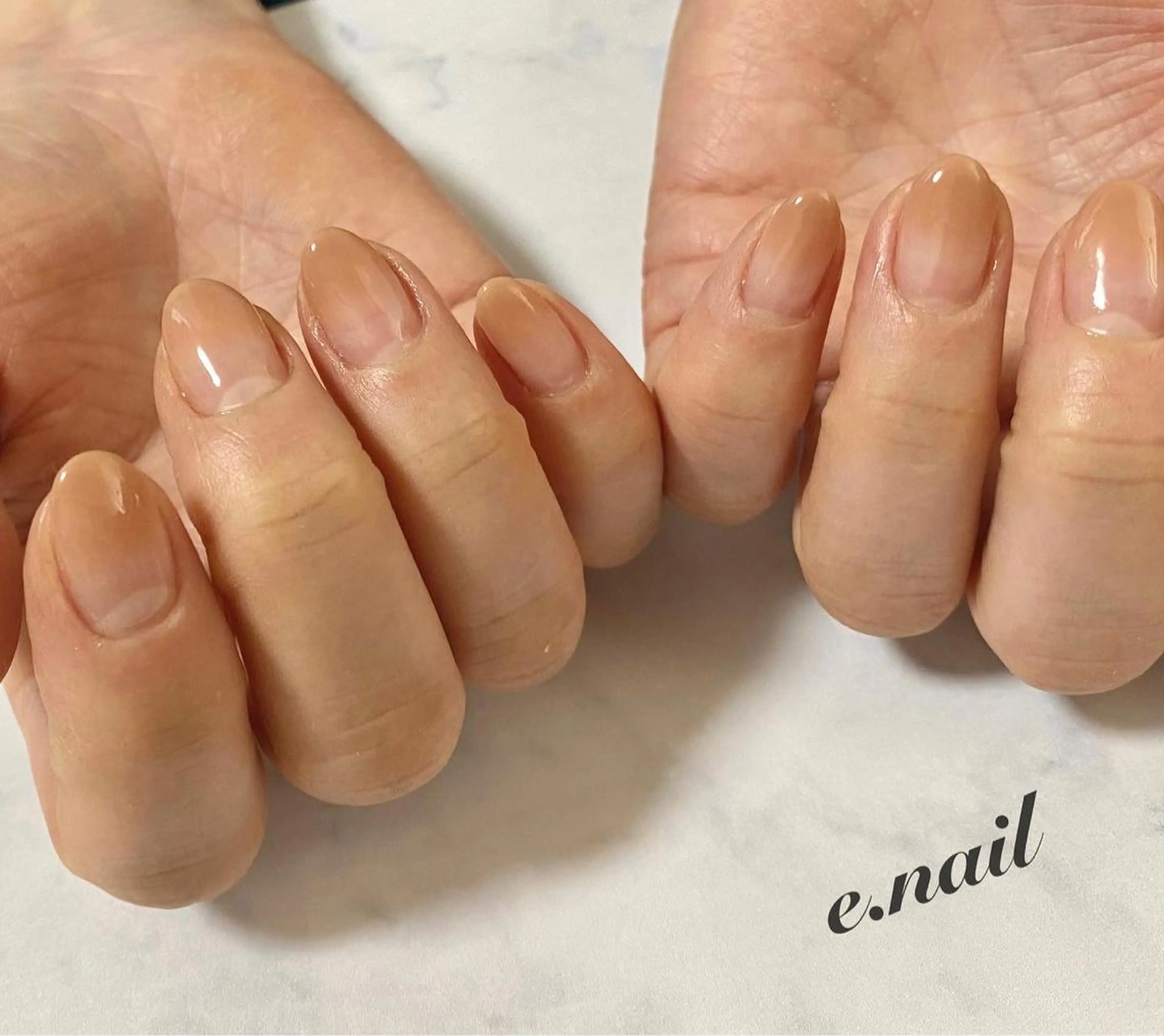 ネイル グラデーション N.design mineのネイルデザイン