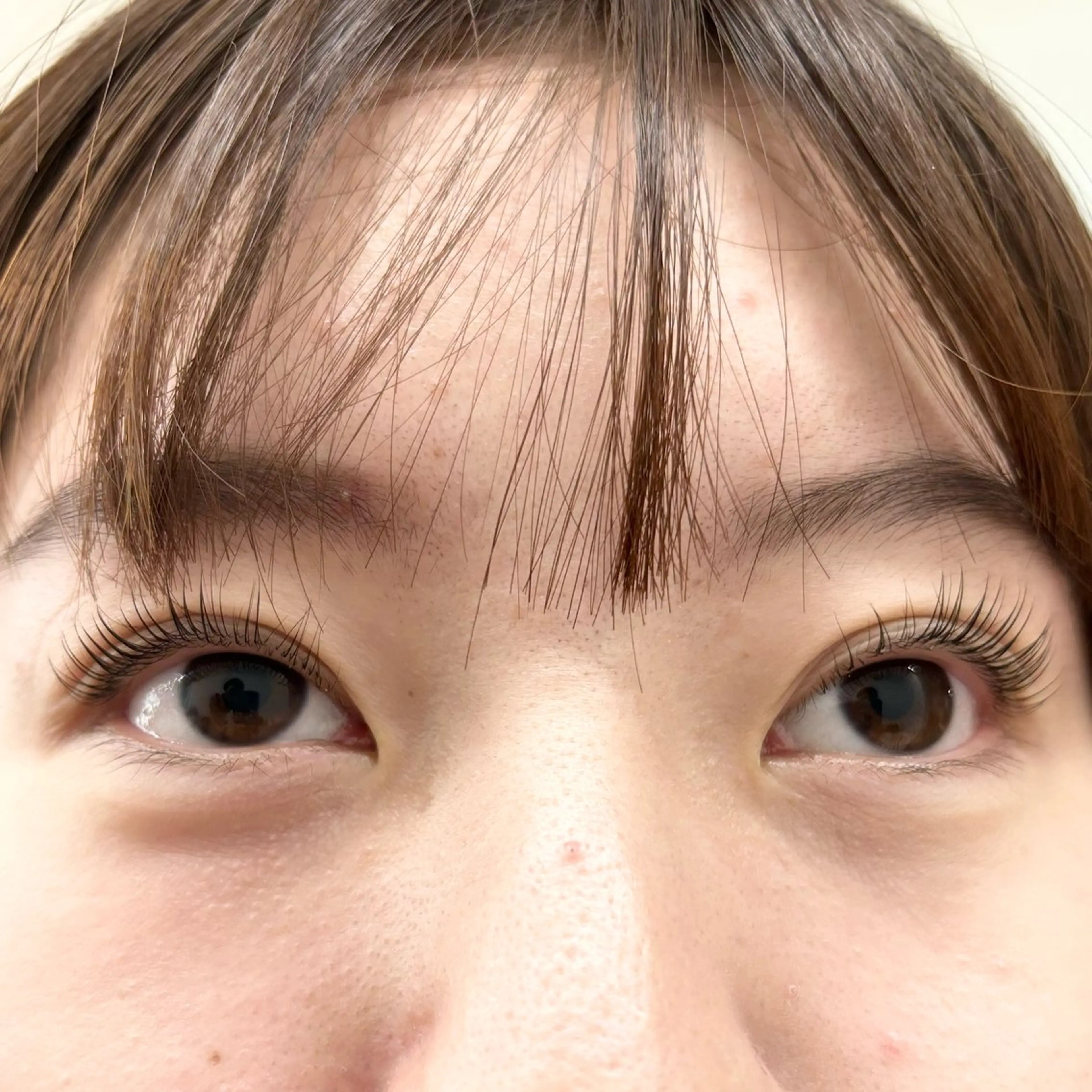 マツエク・マツパ 🦋かさぎ のぞみ🦋のマツエク・マツパデザイン