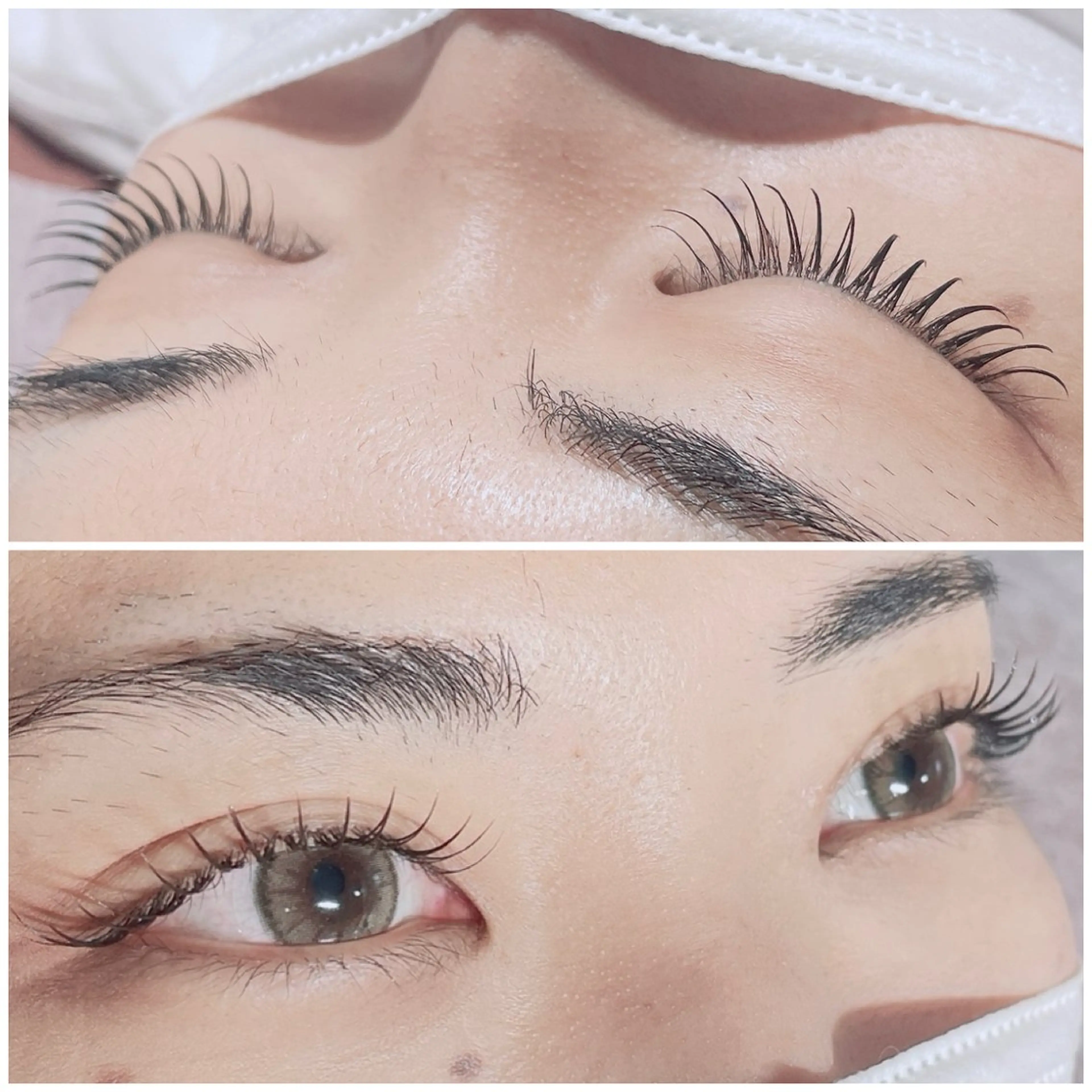 マツエク・マツパ アイリスト araiのマツエク・マツパデザイン