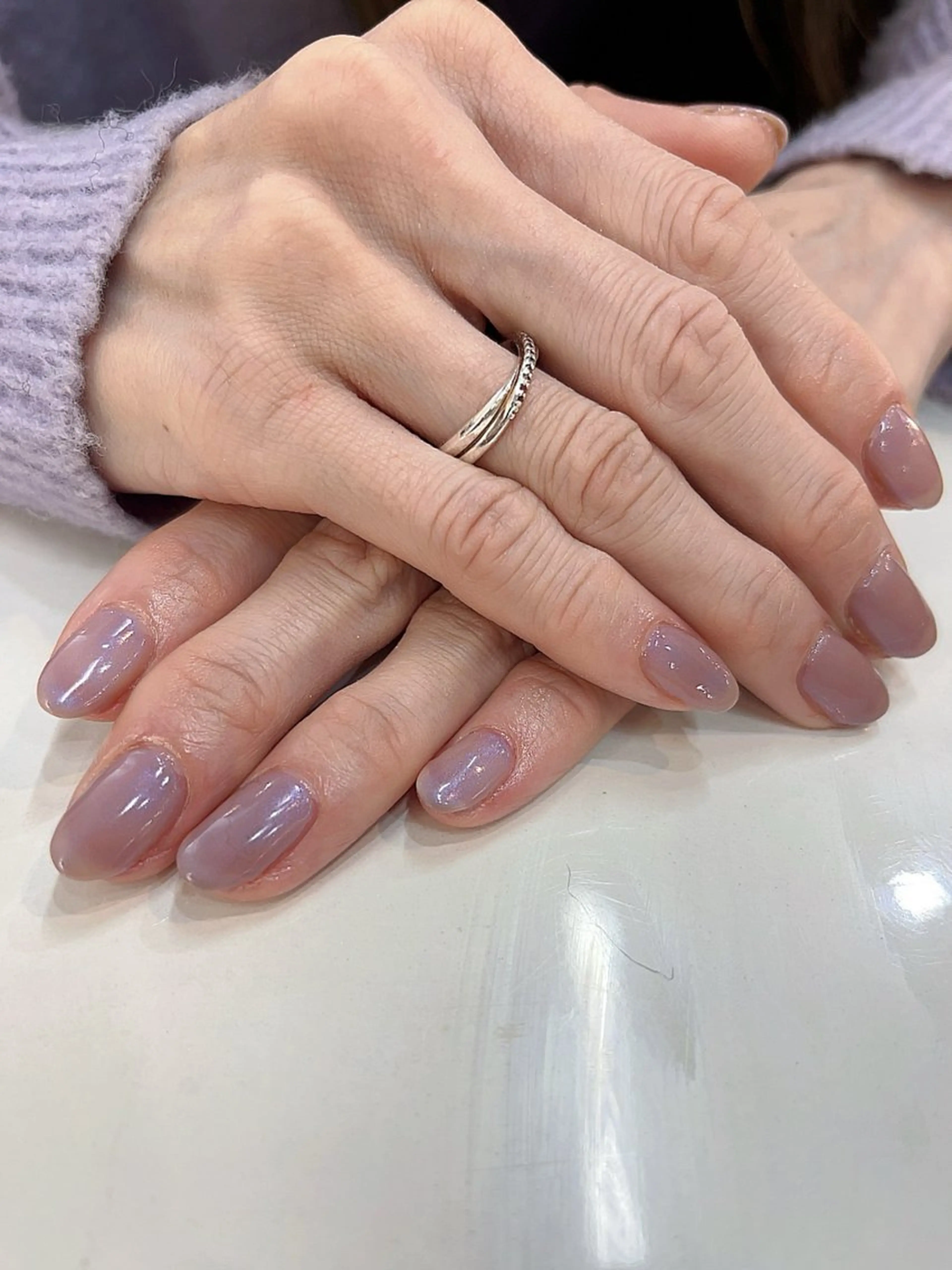 ネイル ハンドネイル ハンドケア LAZO所属・あおやぎ ゆきこのネイルデザイン