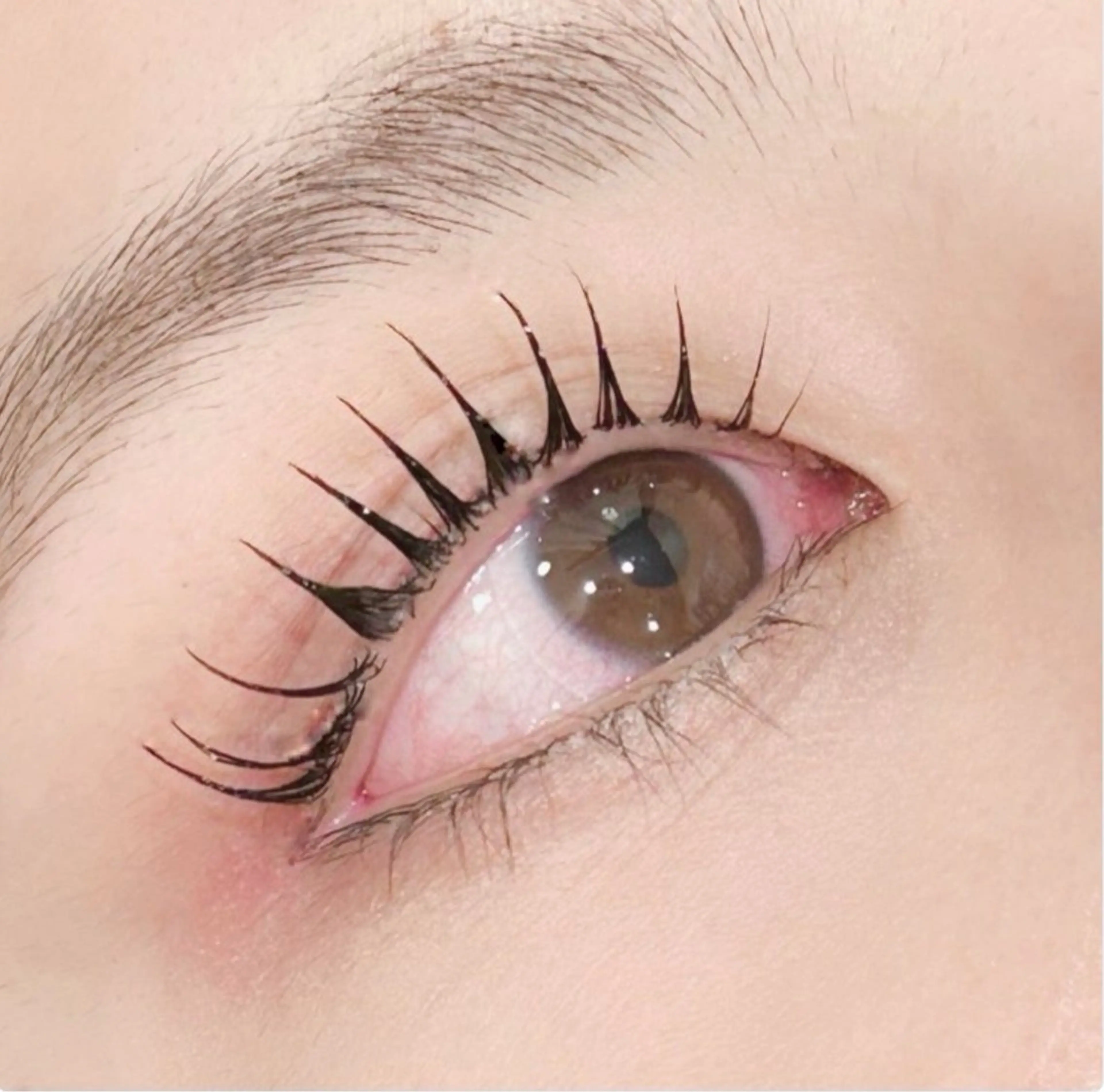 マツエク・マツパ pono大宮東口店 HARUKAのマツエク・マツパデザイン