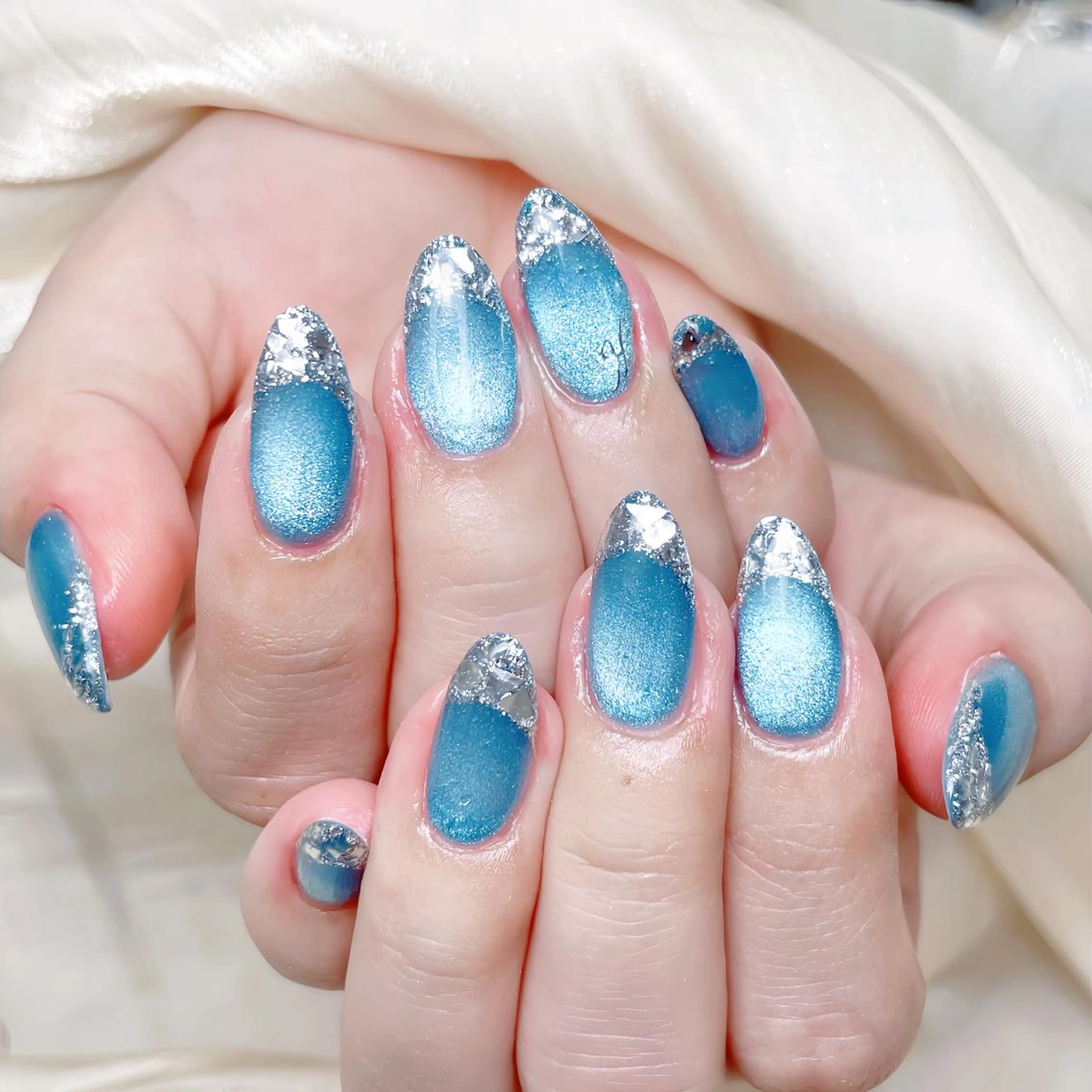 ネイル 🦋み な🦋のネイルデザイン