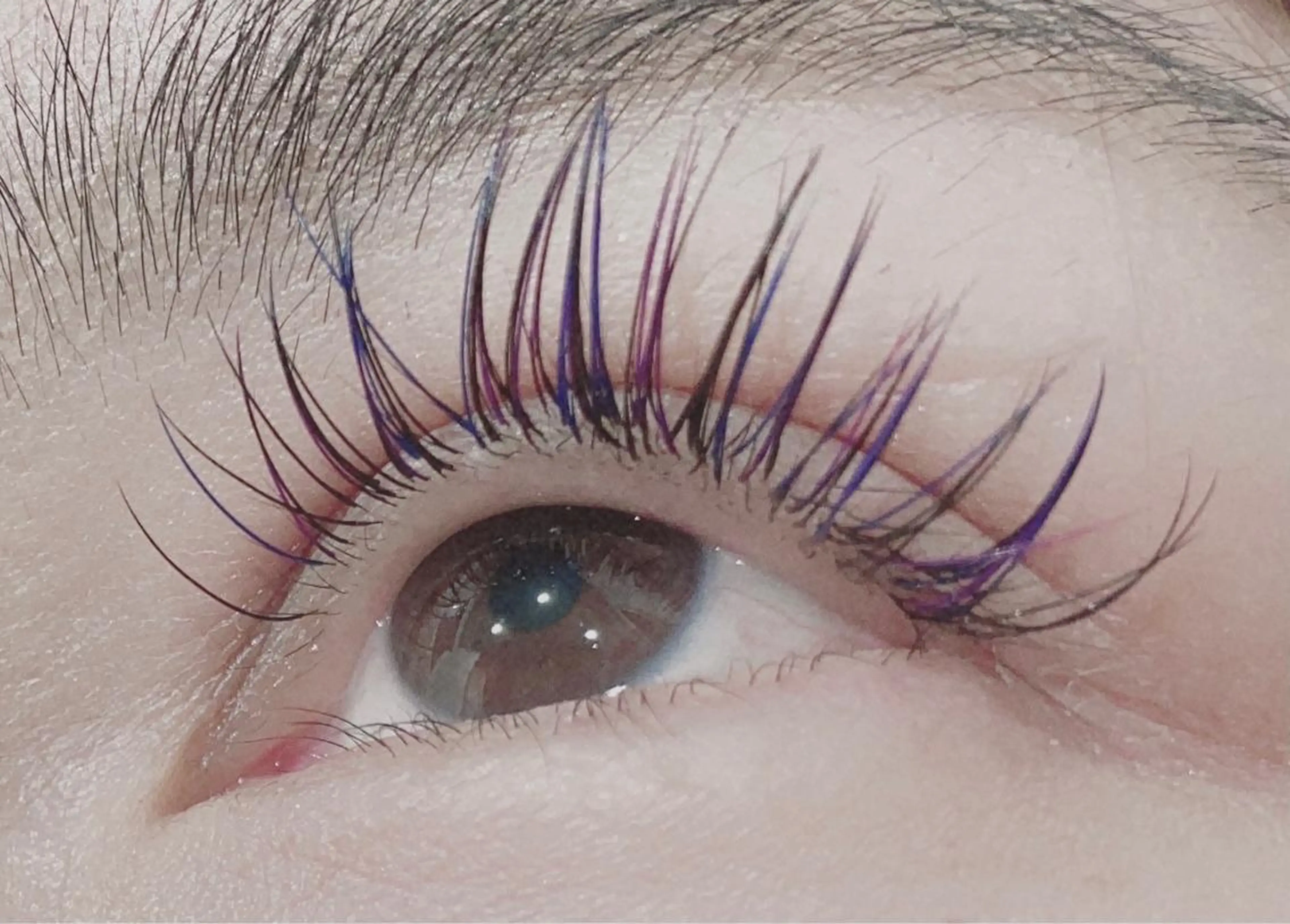 マツエク・マツパ RIGOLETTO 🤍吉成愛華のマツエク・マツパデザイン