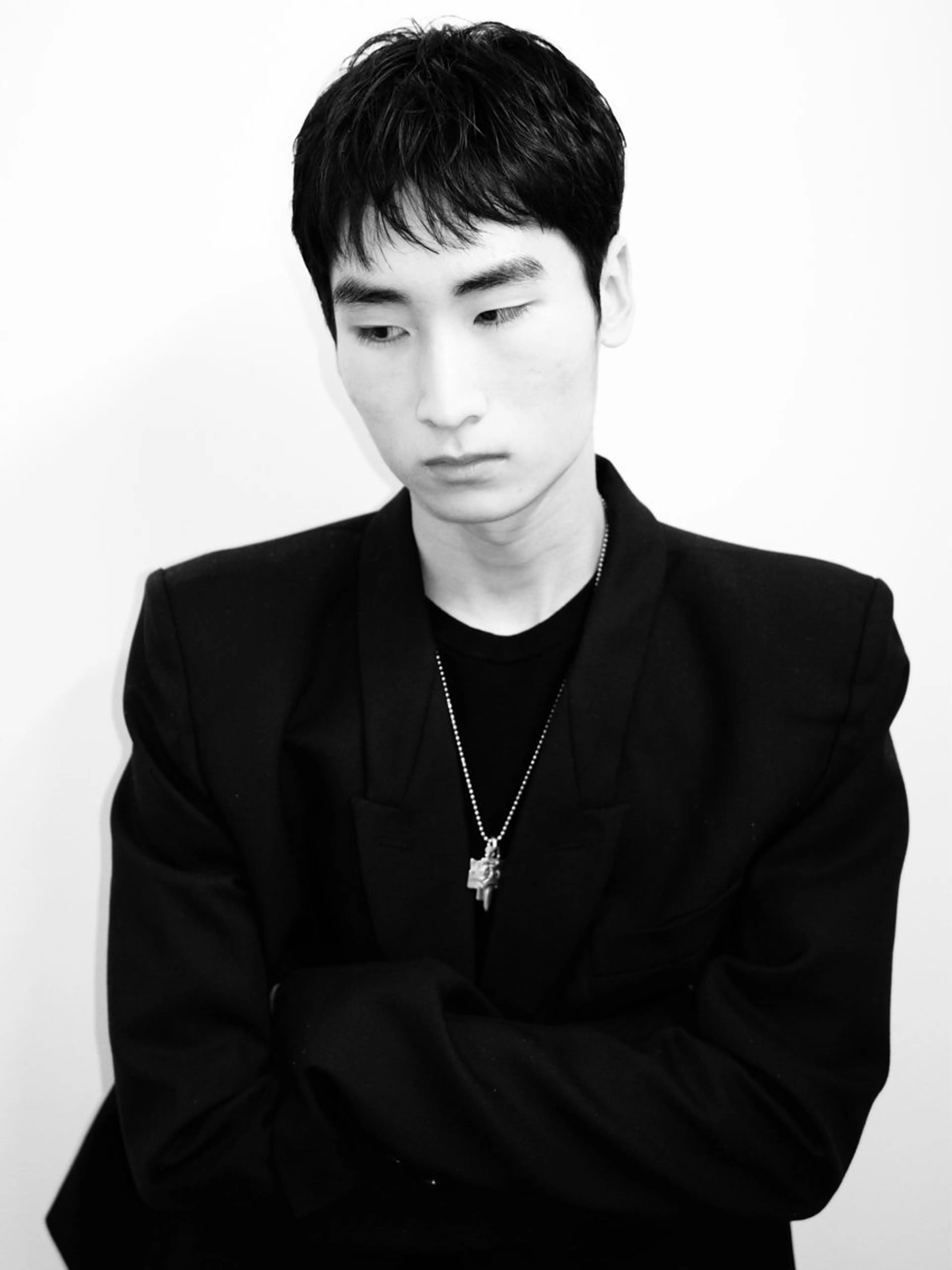 ショート メンズ カット Daiki メンズヘアのヘアスタイル