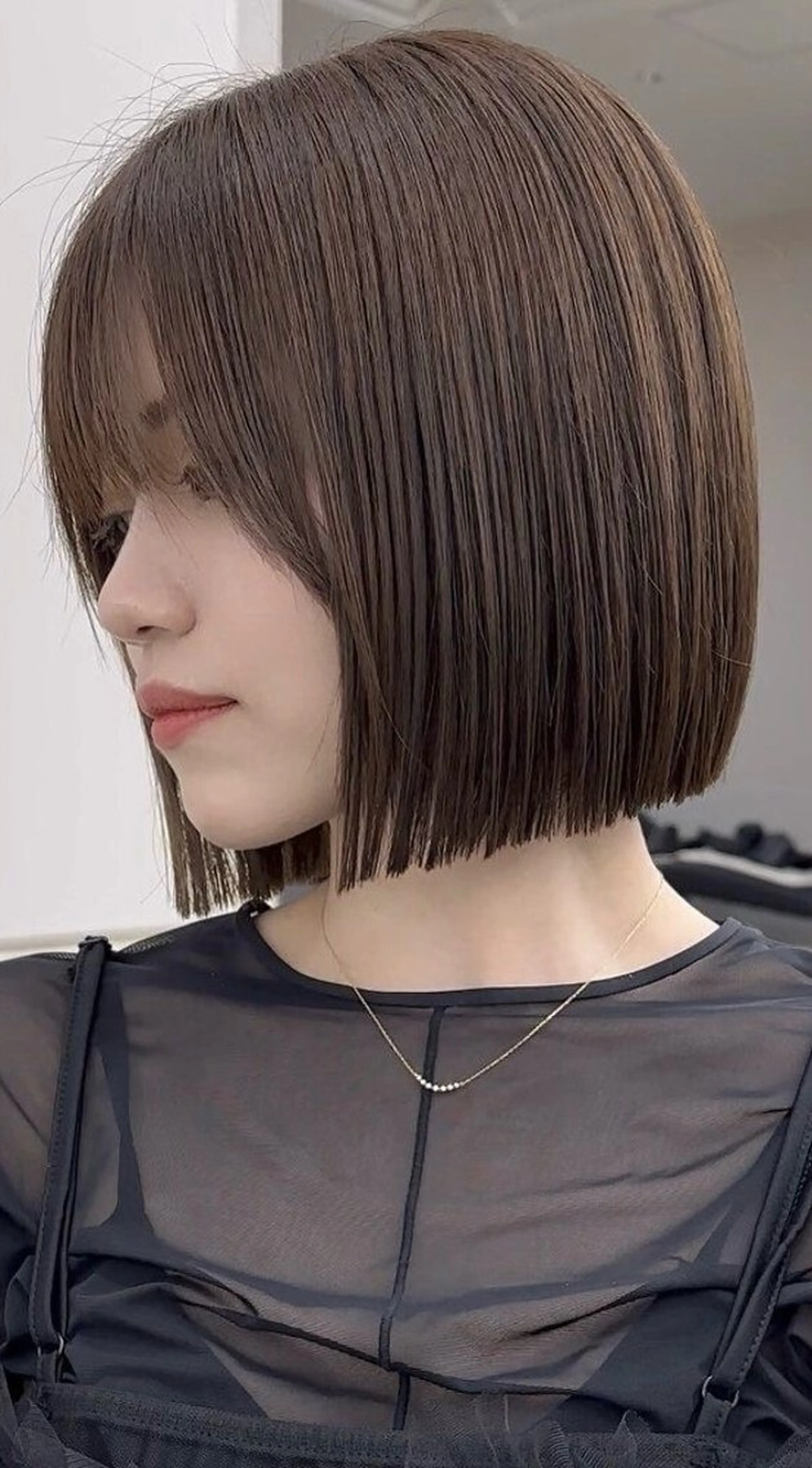 ショート 🩶 momoka 🩶のヘアスタイル