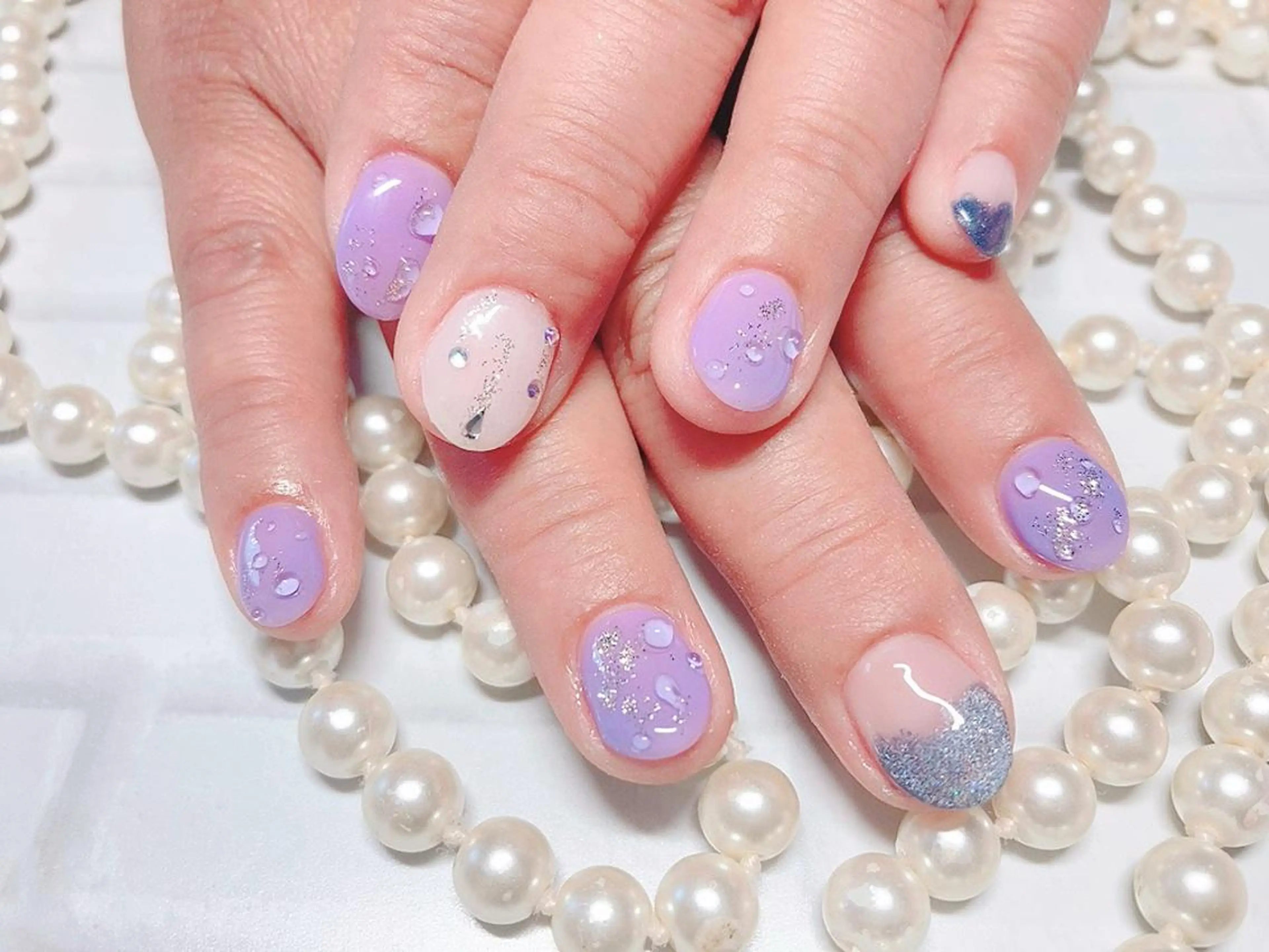 ネイル ハンドネイル ハンドケア ネイル･脱毛サロン HARRYSのエステ・リラクイメージ