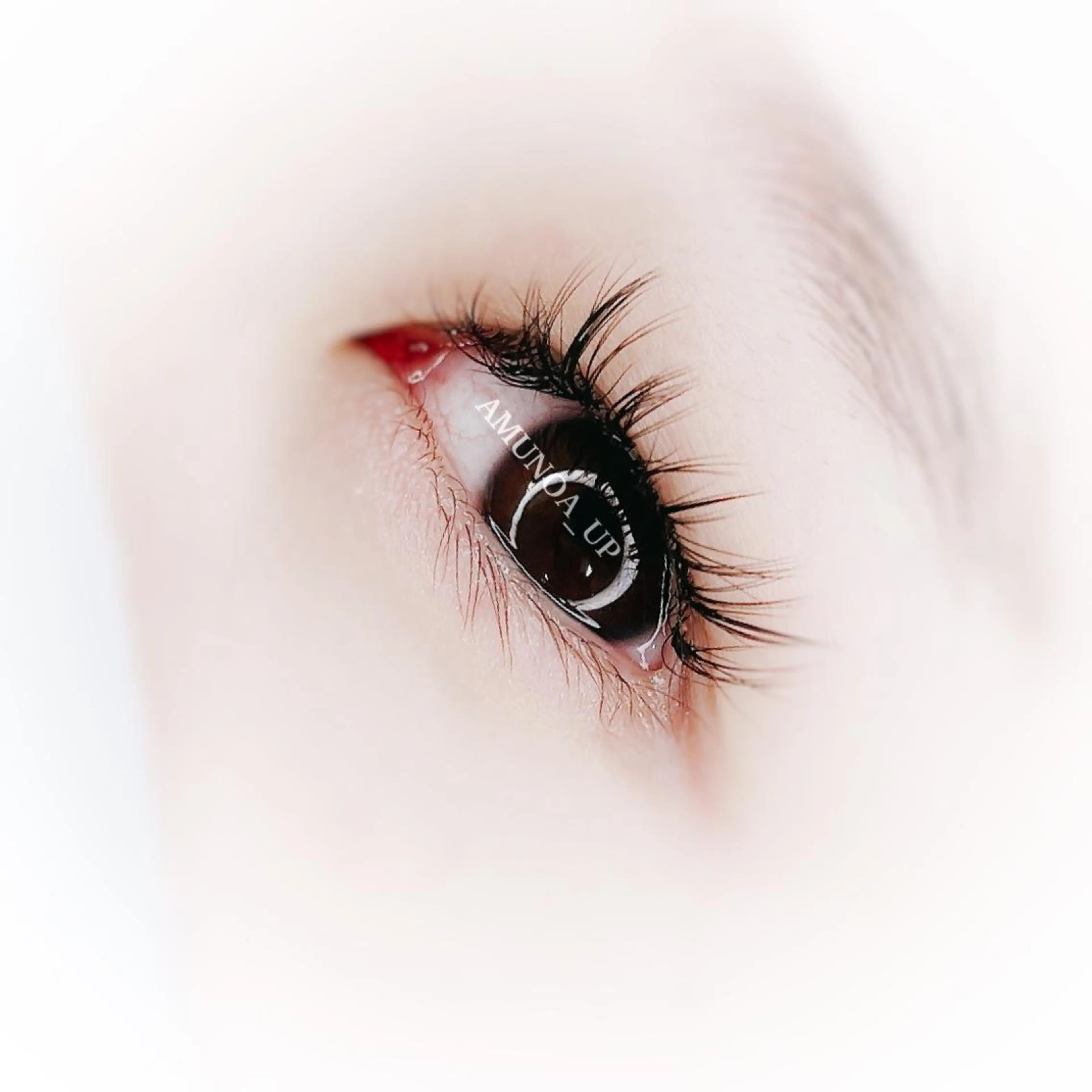 マツエク・マツパ 美容室 AMUNOAのマツエク・マツパデザイン