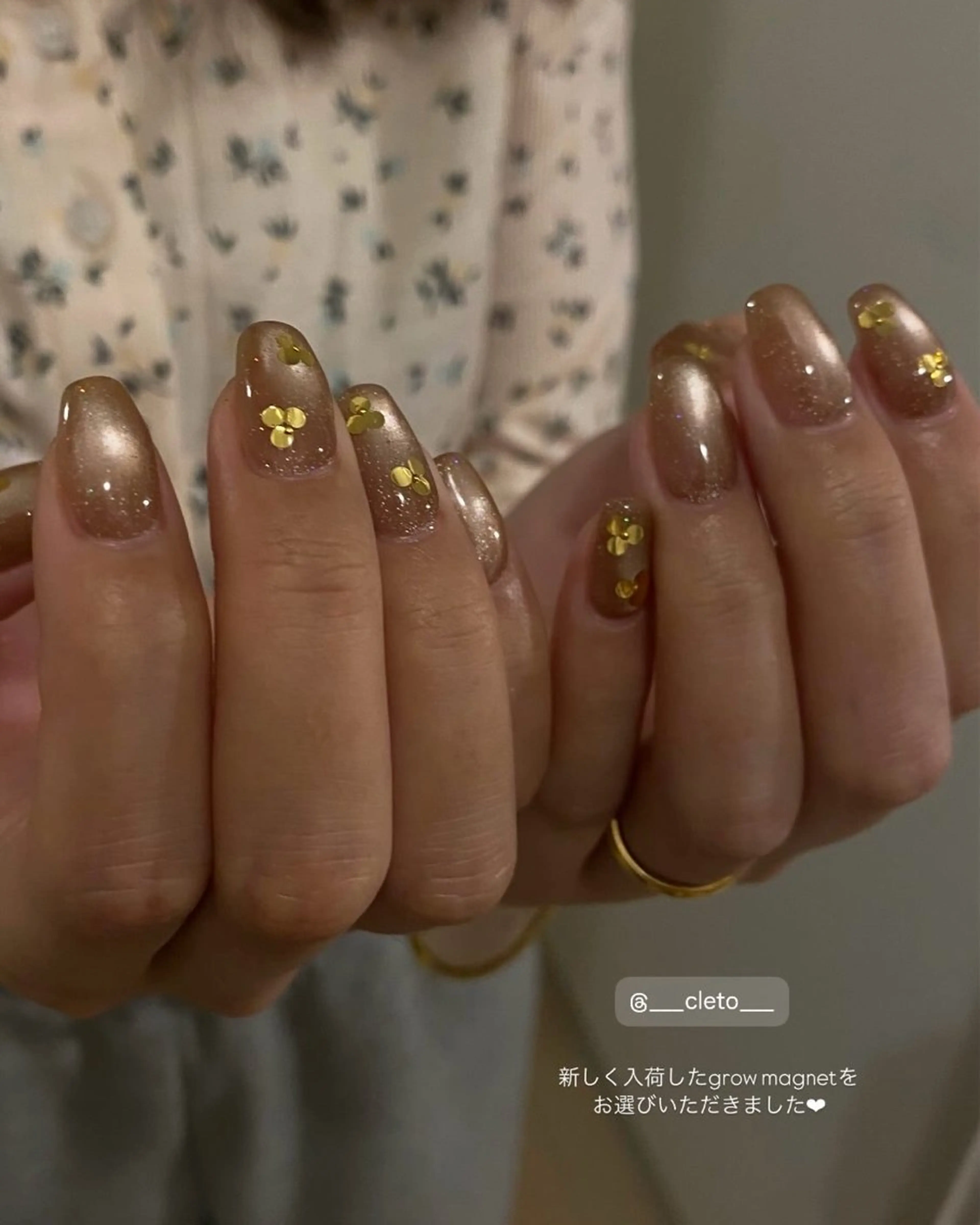 ネイル umi nailのネイルデザイン