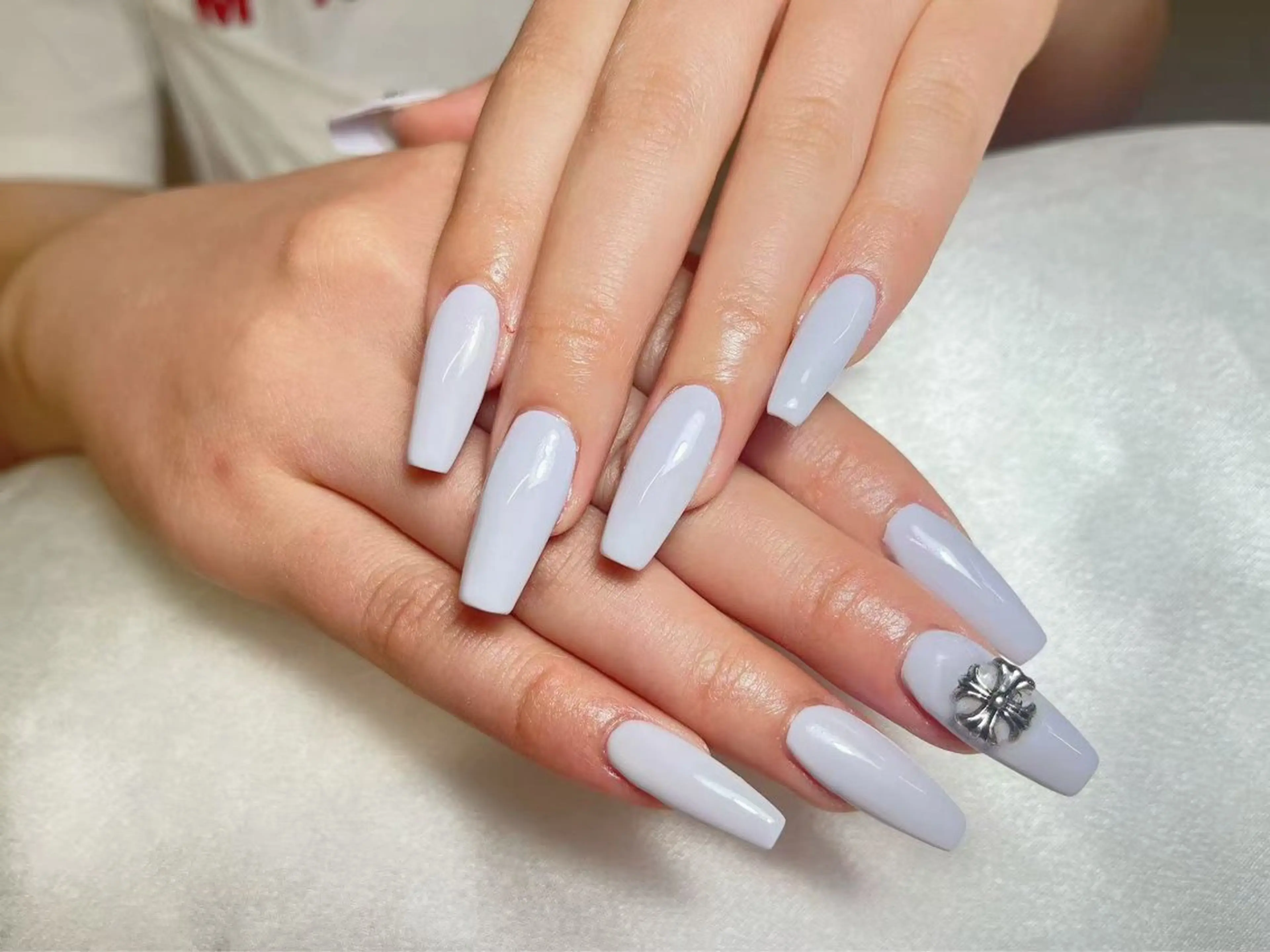 ネイル ハンドネイル ルラワンネイル エンのネイルデザイン