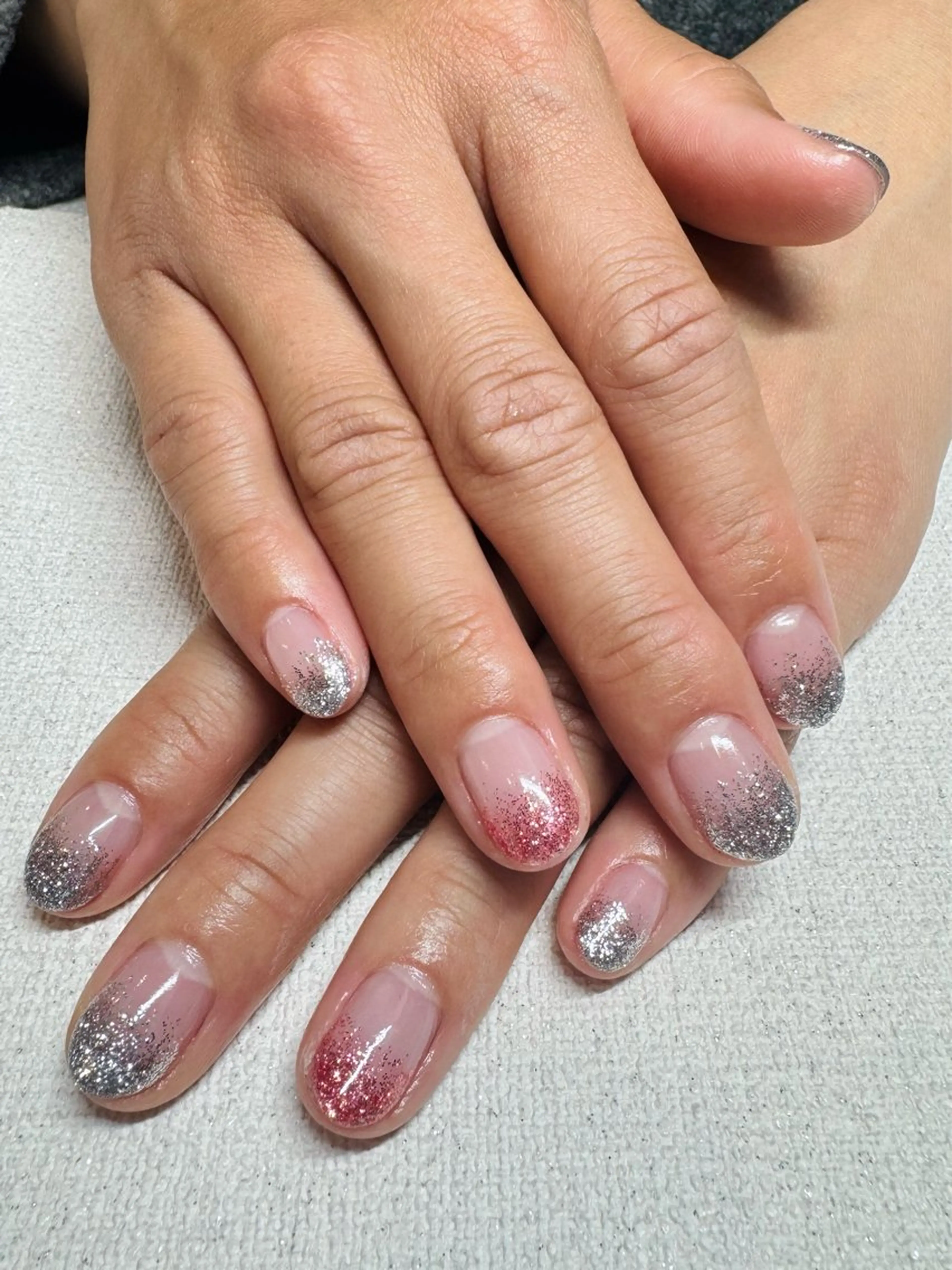 ネイル Rimie Yamauchiのネイルデザイン