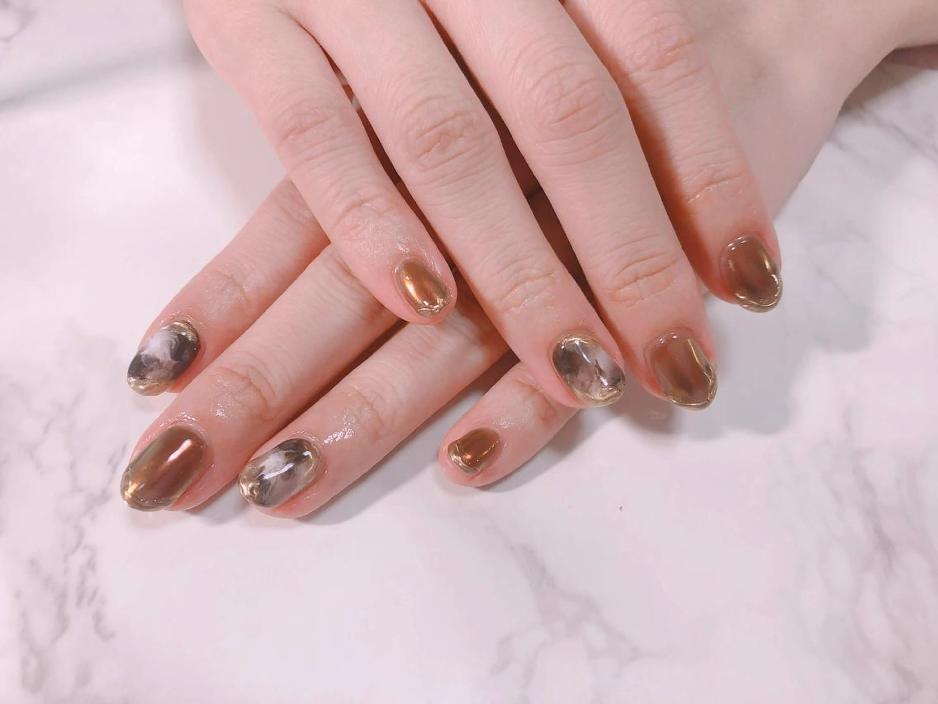 ネイル Regaro i.sのネイルデザイン