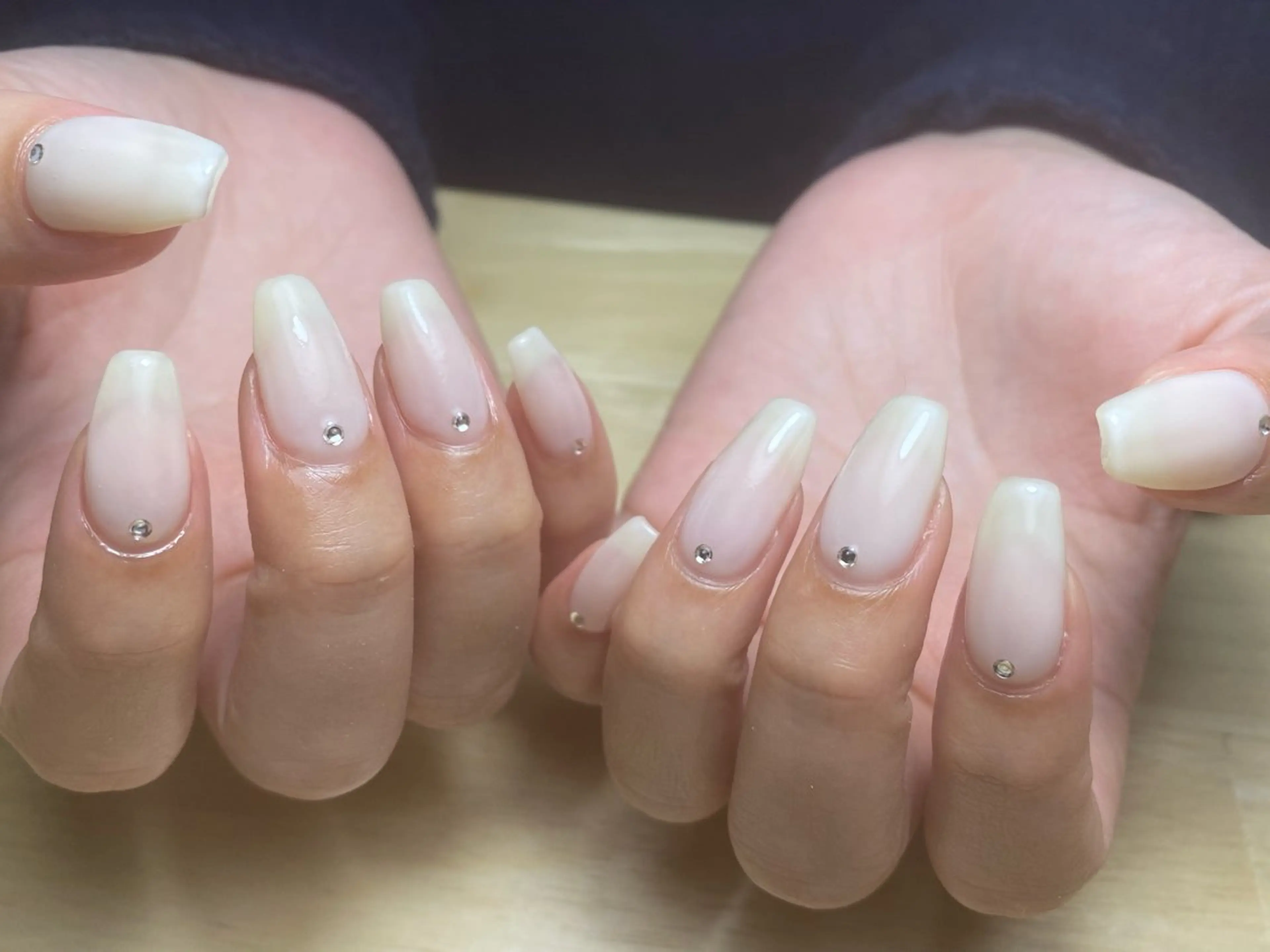 ネイル ハンドネイル atelier moamのネイルデザイン