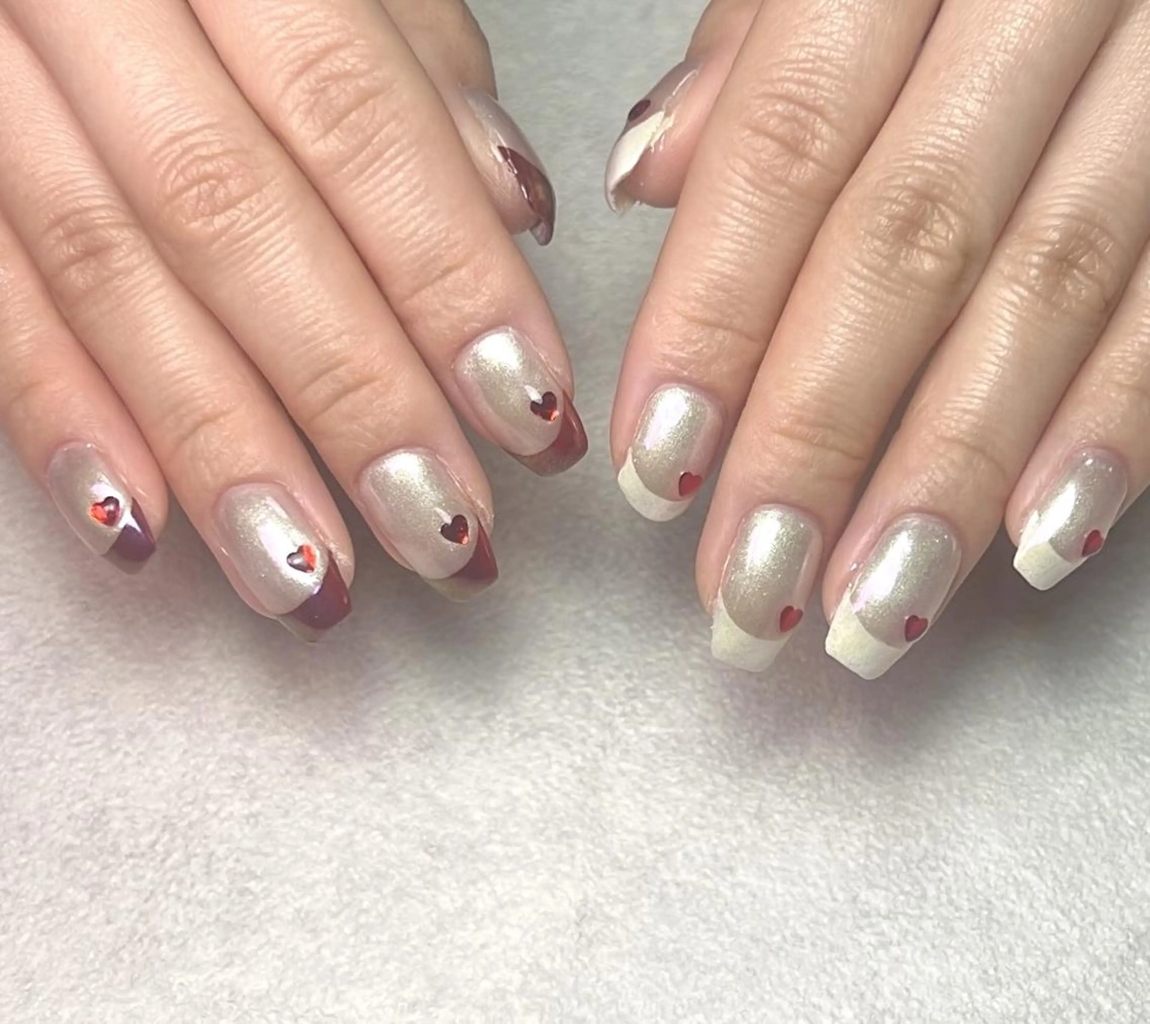 ネイル ネイリスト シンのネイルデザイン