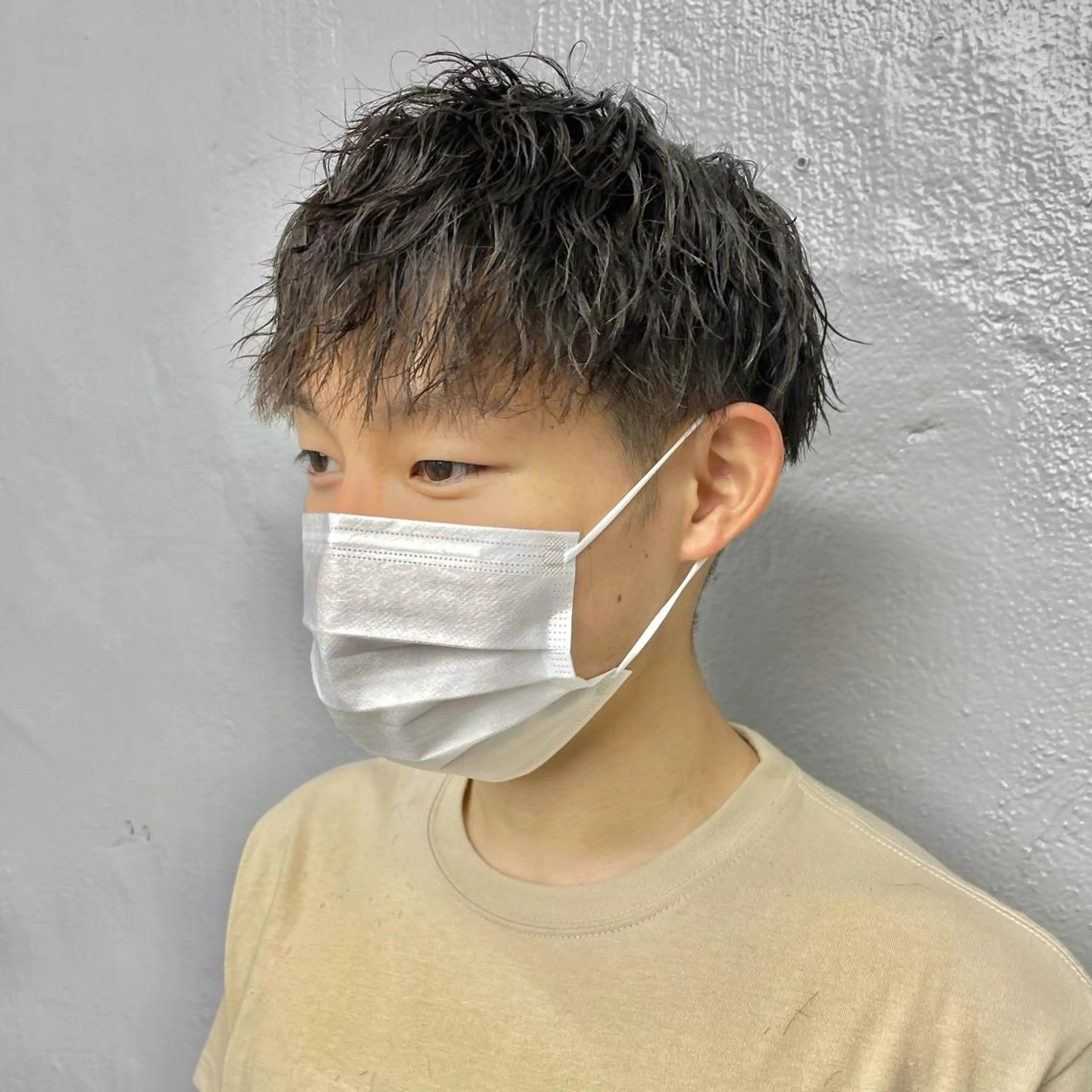 カラー パーマ メンズ 🔥メンズカラー🔥 セヤシュウヘイのヘアスタイル