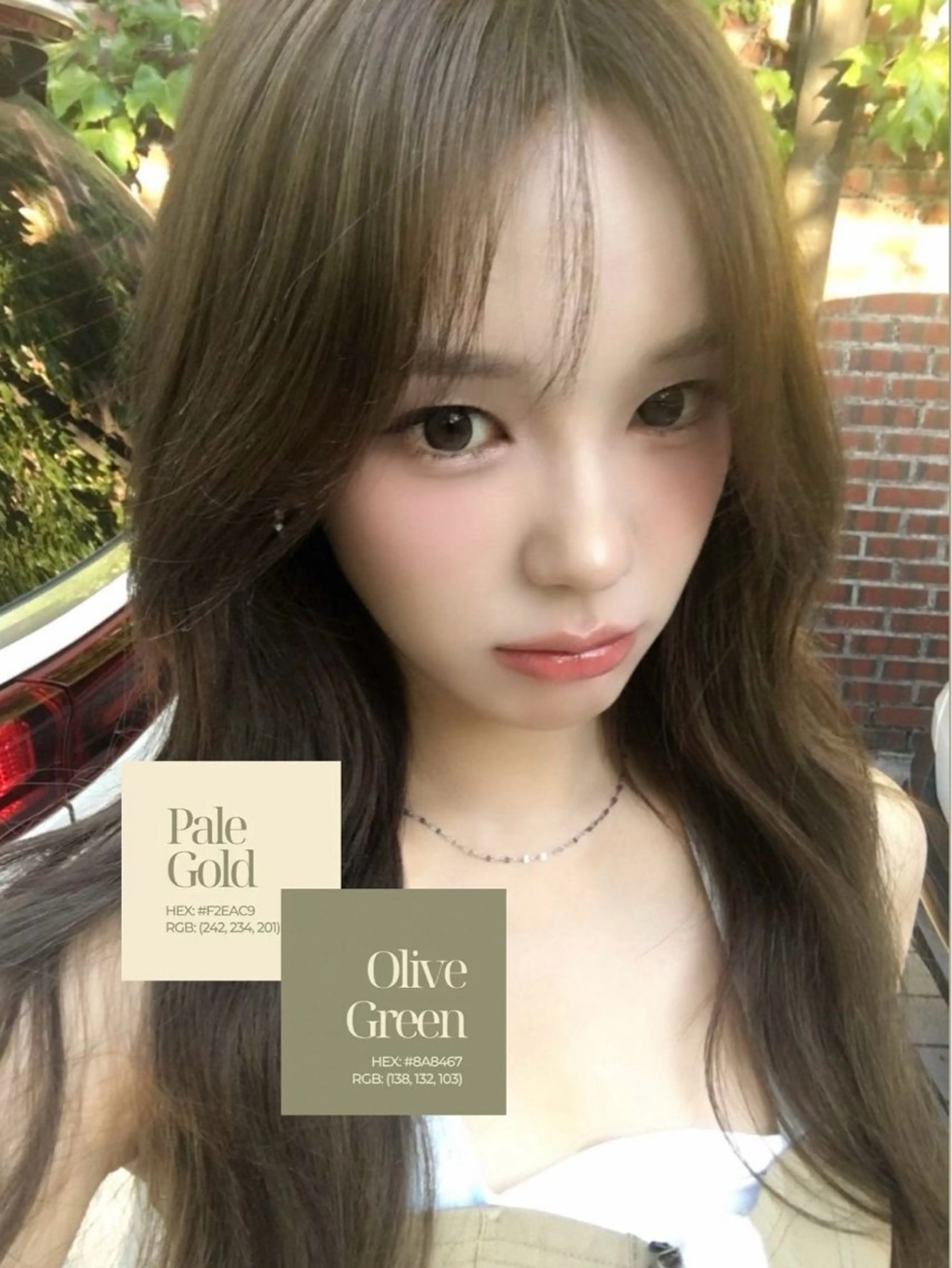 カラー ARI ♡ 女性限定サロンのヘアスタイル