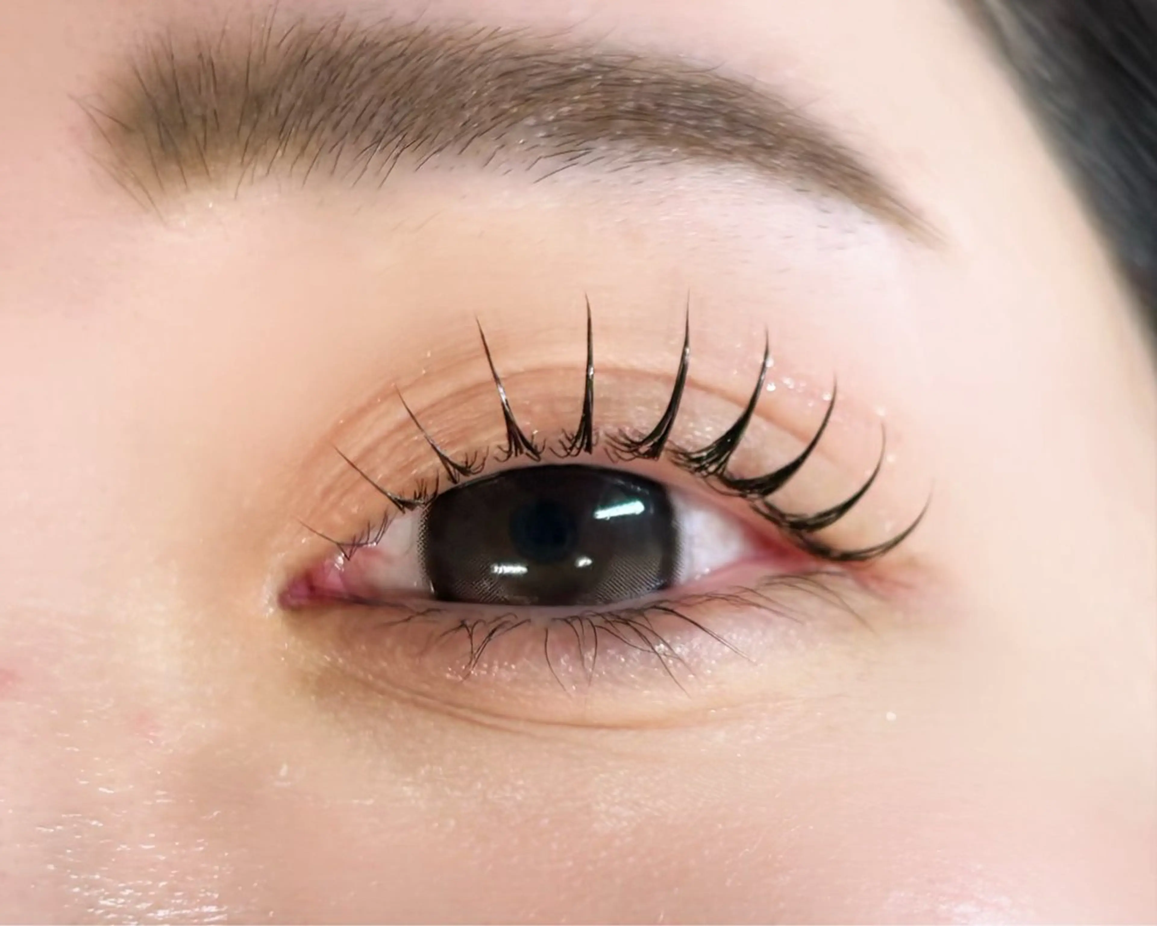 マツエク・マツパ マツパ emika 【ever天神店】のマツエク・マツパデザイン