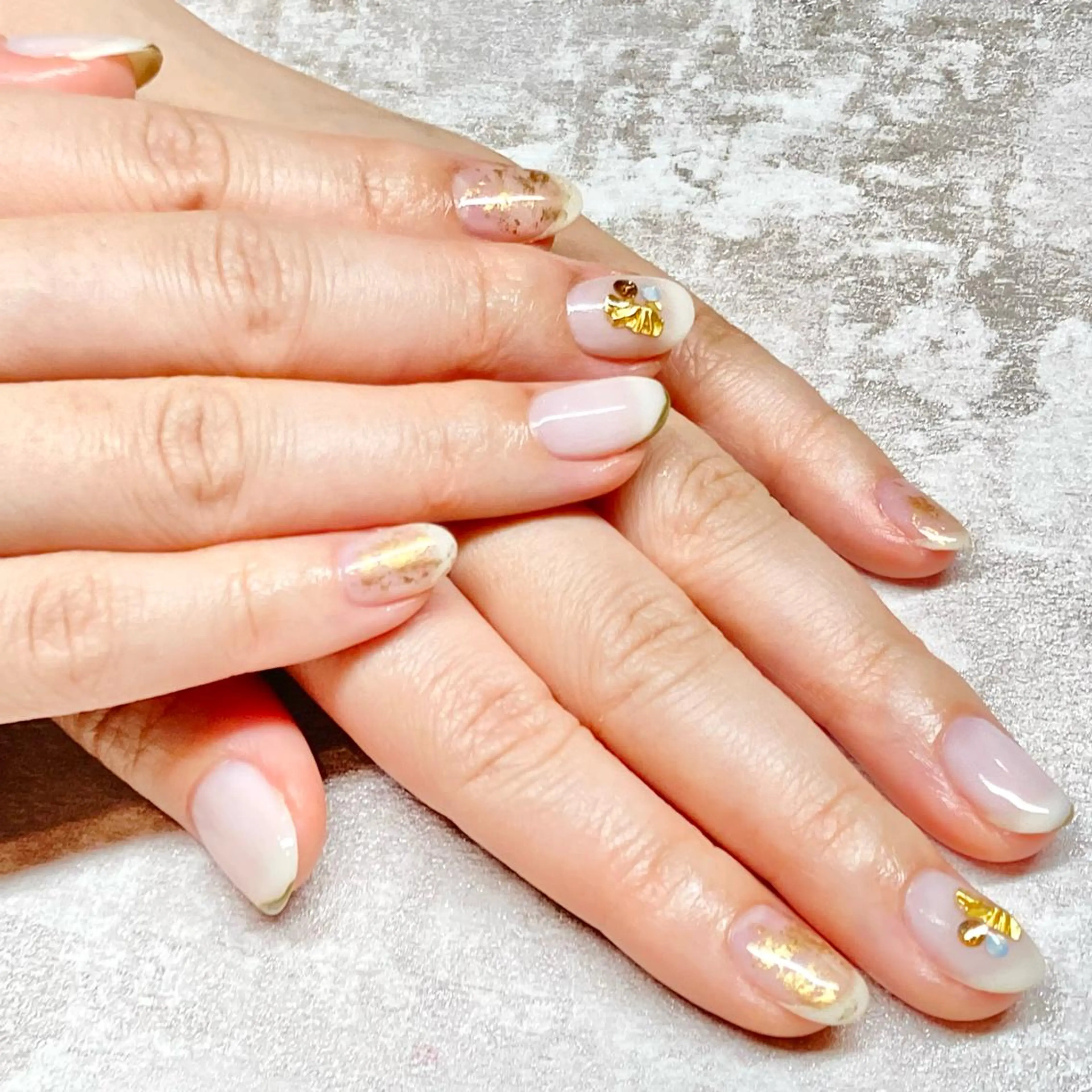 ネイル Nailsalon Renのネイルデザイン