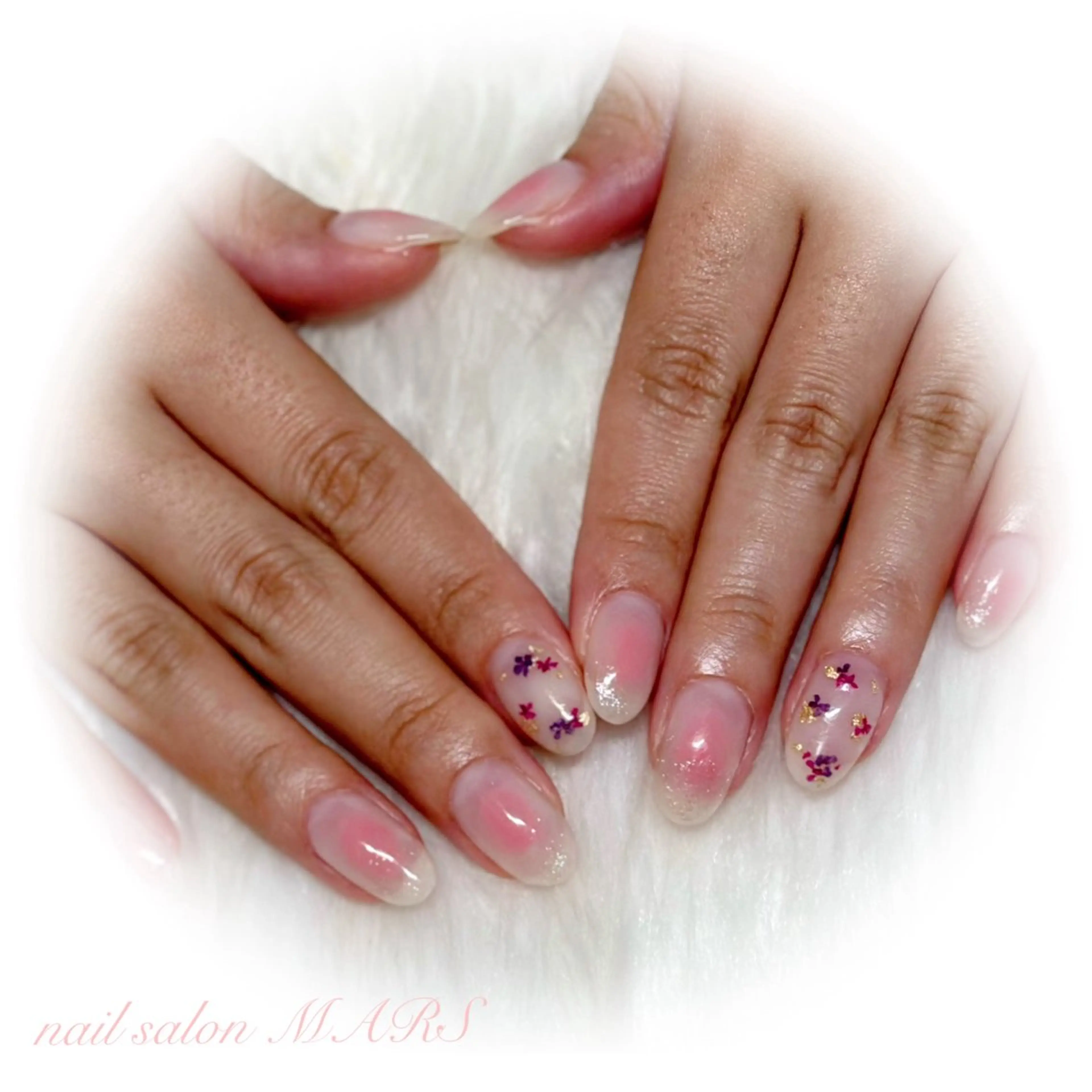 ネイル nail salon MARSのネイルデザイン