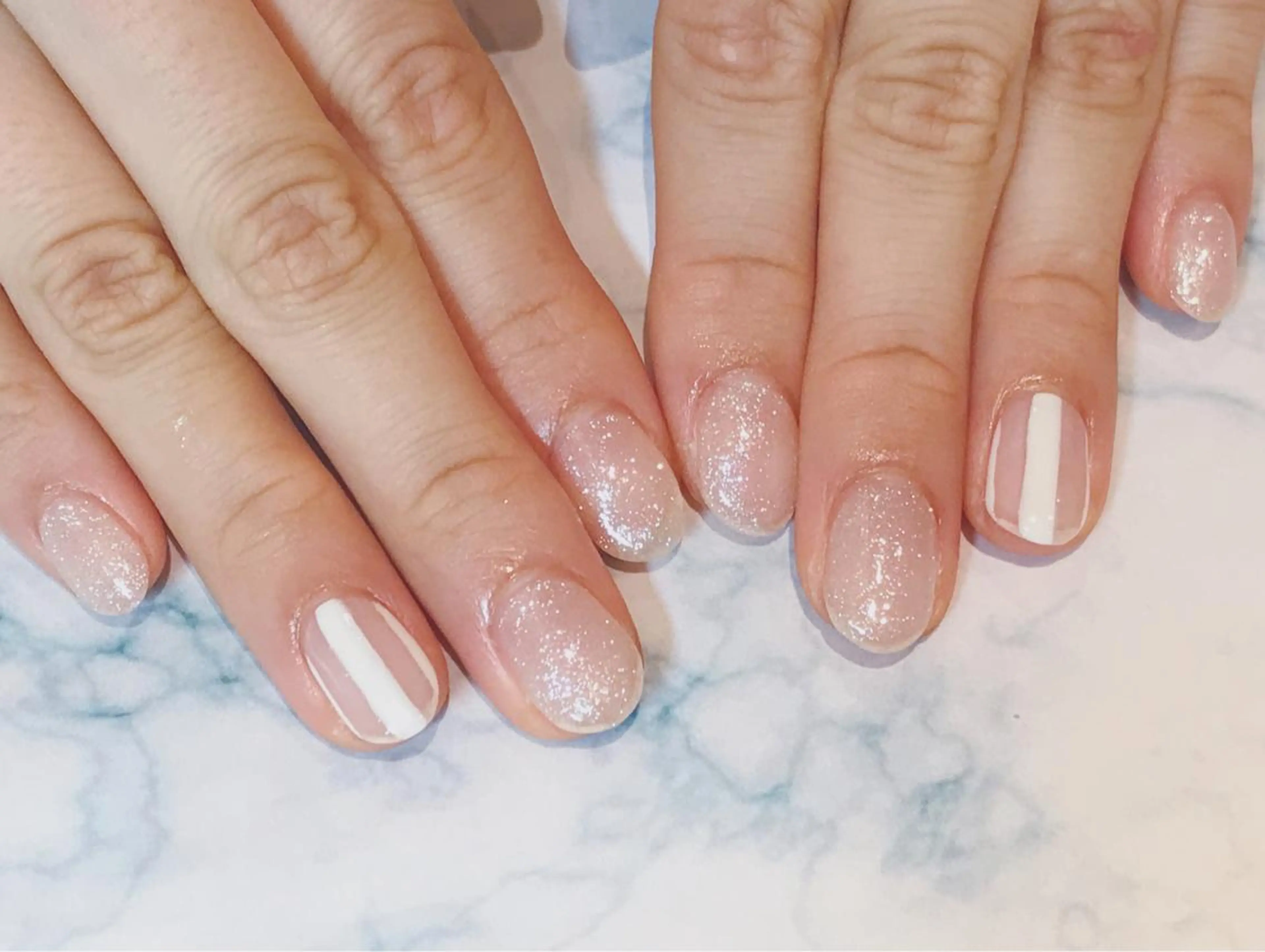 ネイル ハンドネイル もとまつ さちこのネイルデザイン