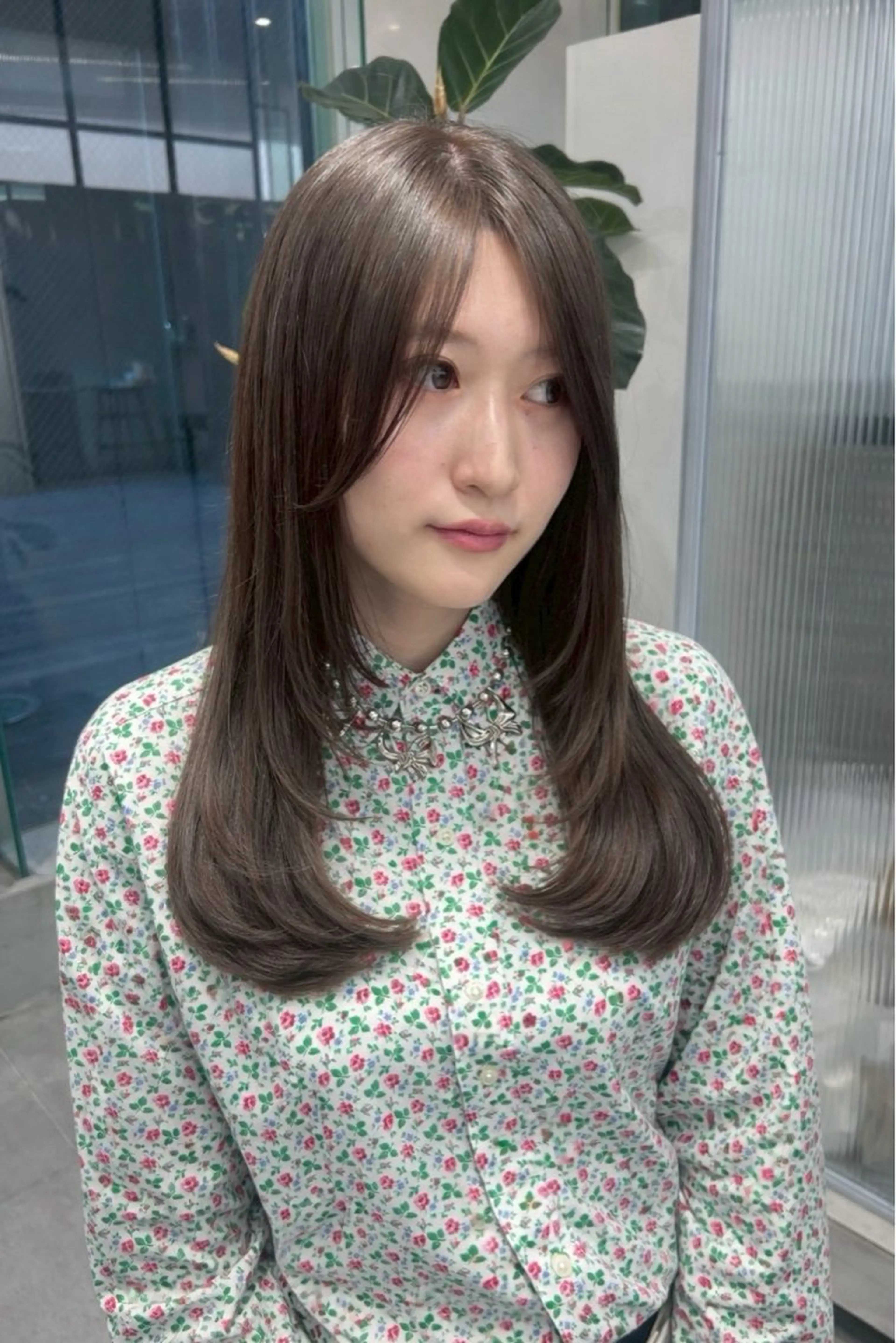 カラー ヘアカラー Cocoro/大名 /モデル募集中🌟のヘアスタイル