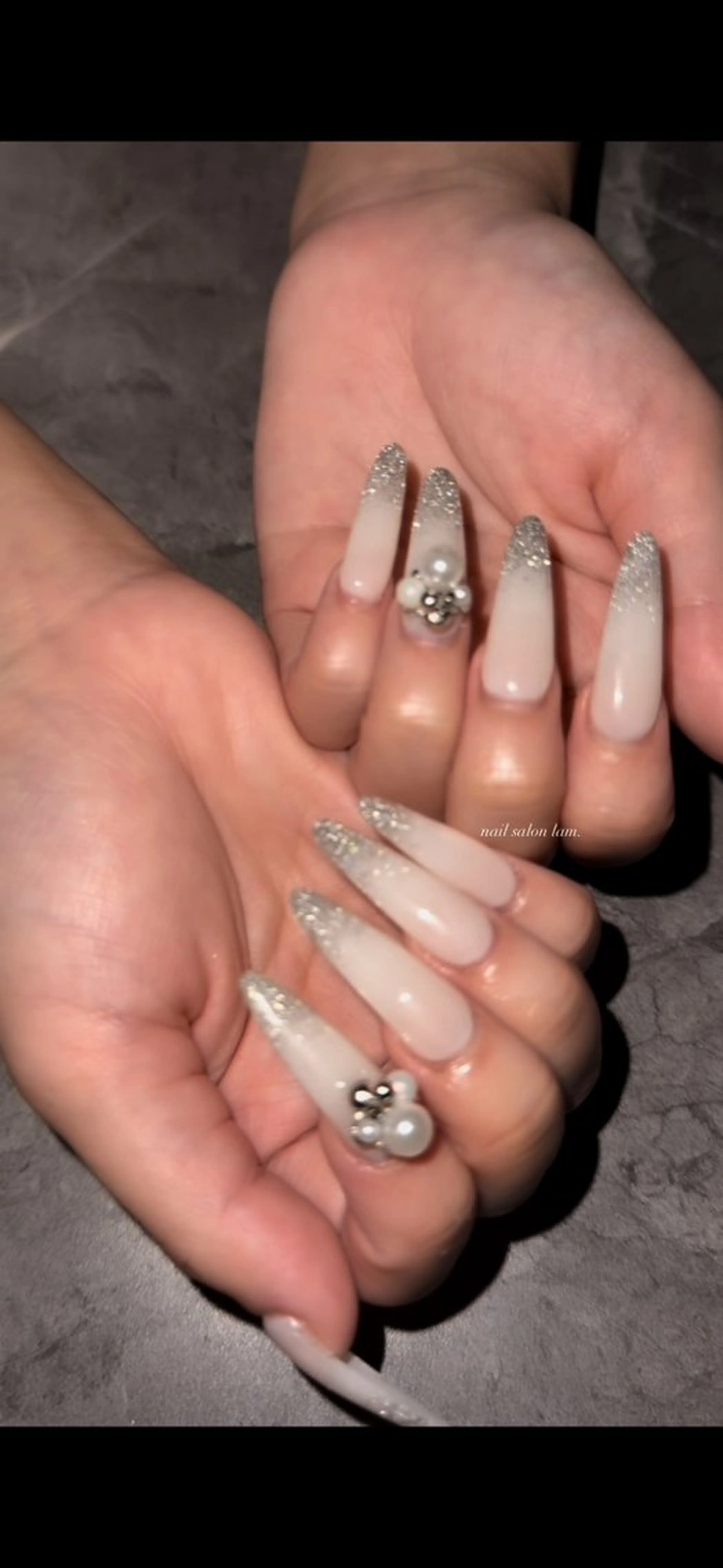 ネイル nail lam kykaのネイルデザイン