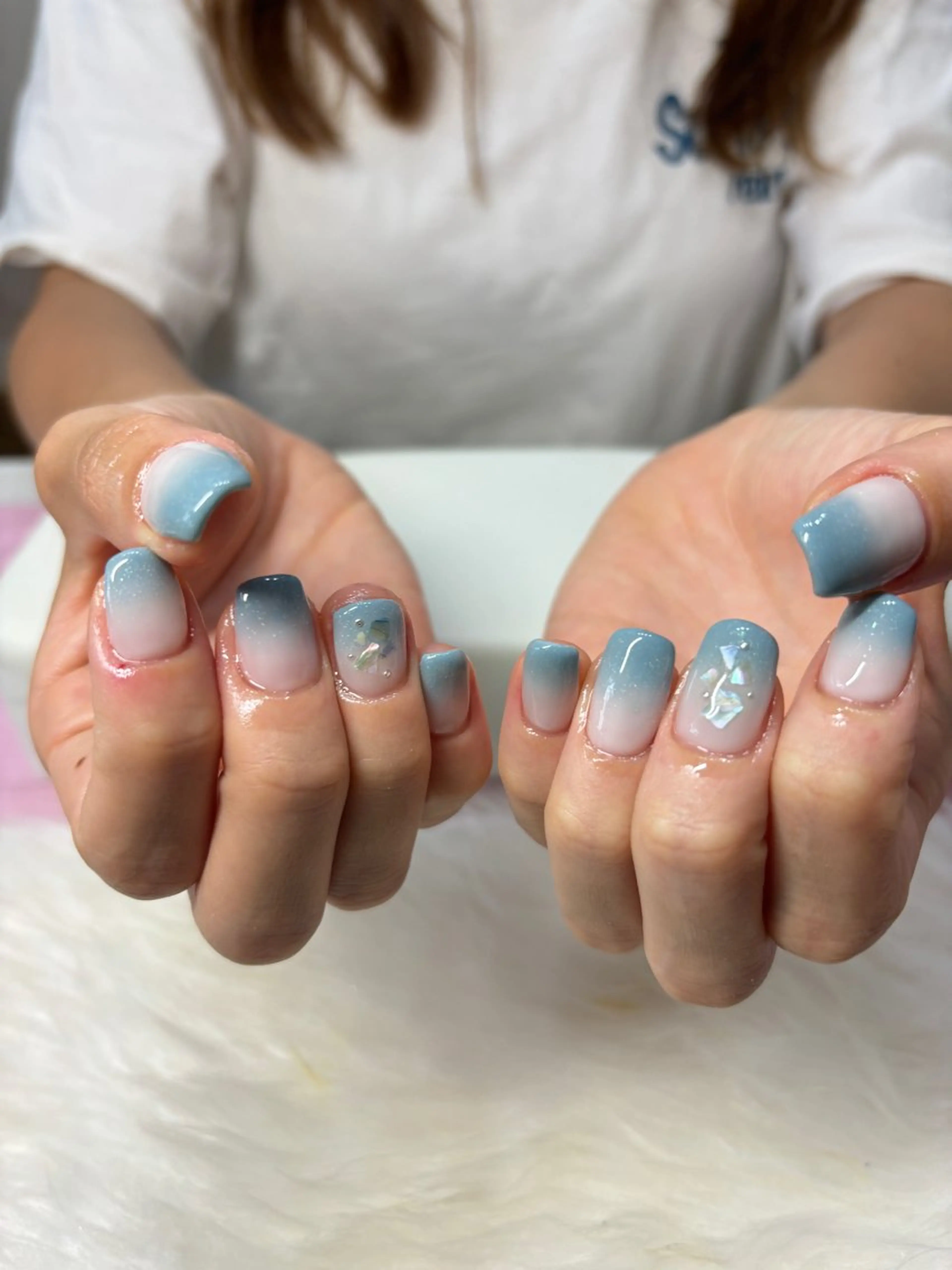 ネイル Nailsalon Ｒ《喜多見3分》のネイルデザイン