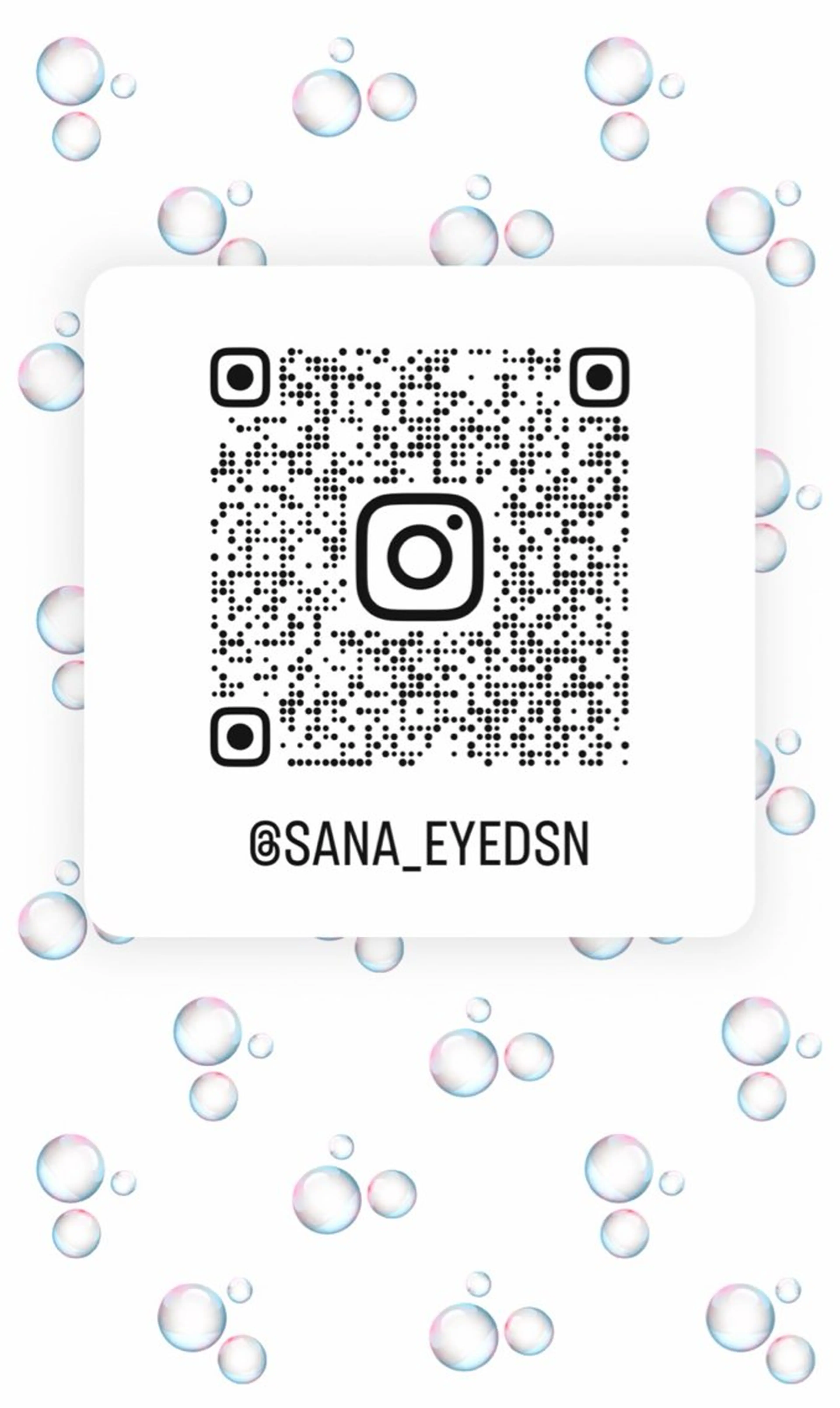 sana ♡の眉毛・アイブロウイメージ