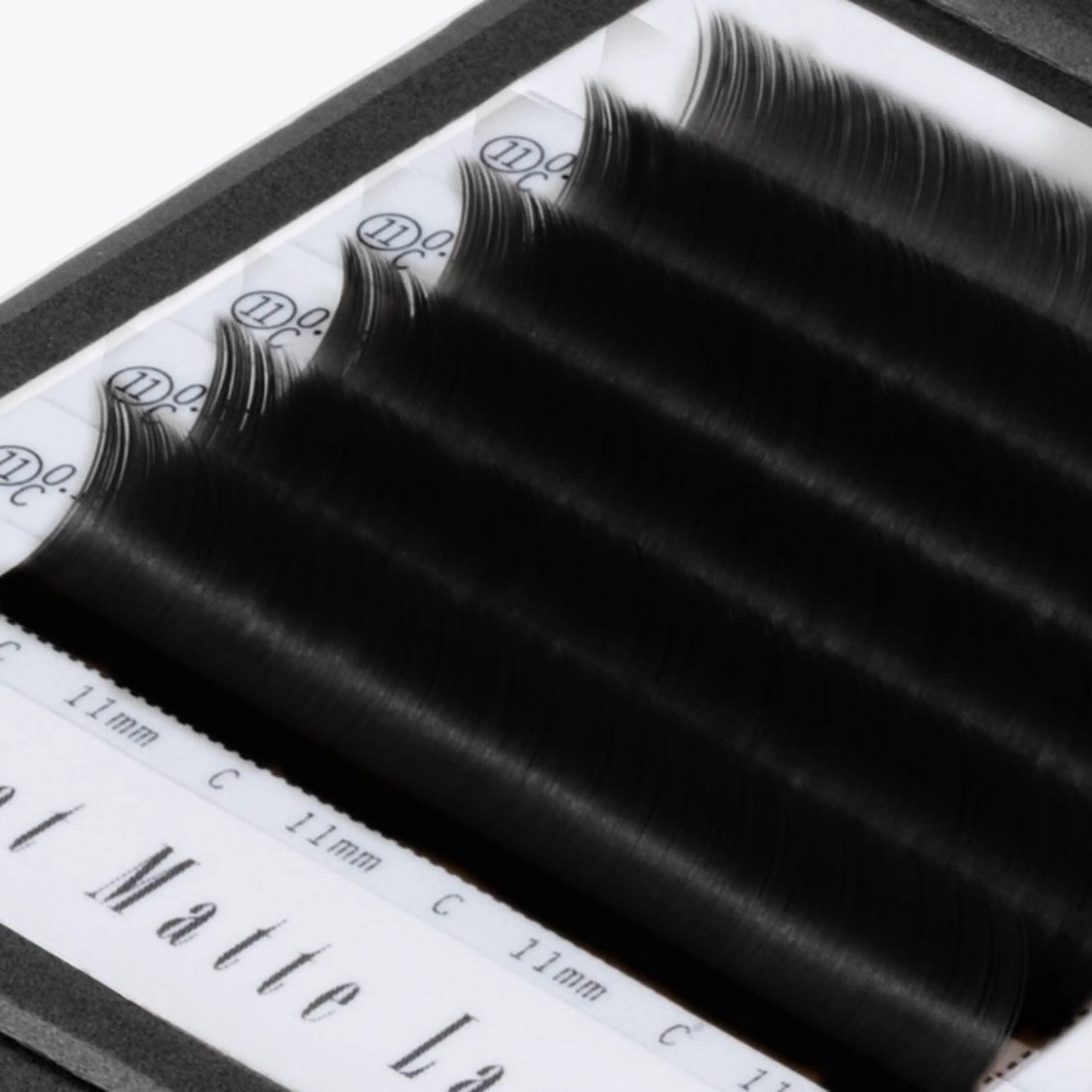 【負担減🪽】フラットラッシュ(カラーも◎)100本まで¥6500の写真