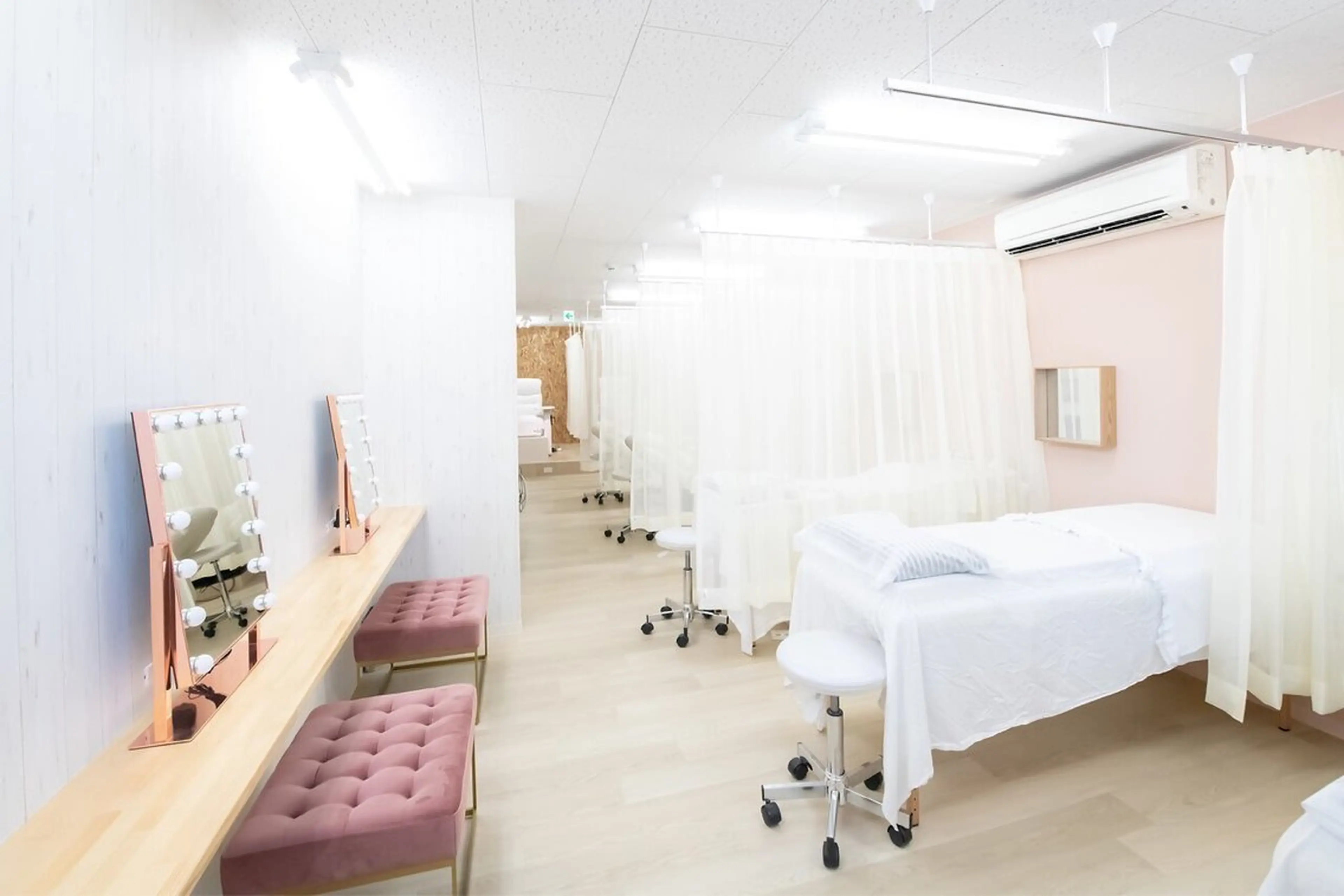 ノンチェ 西宮北口のマツエク・マツパデザイン