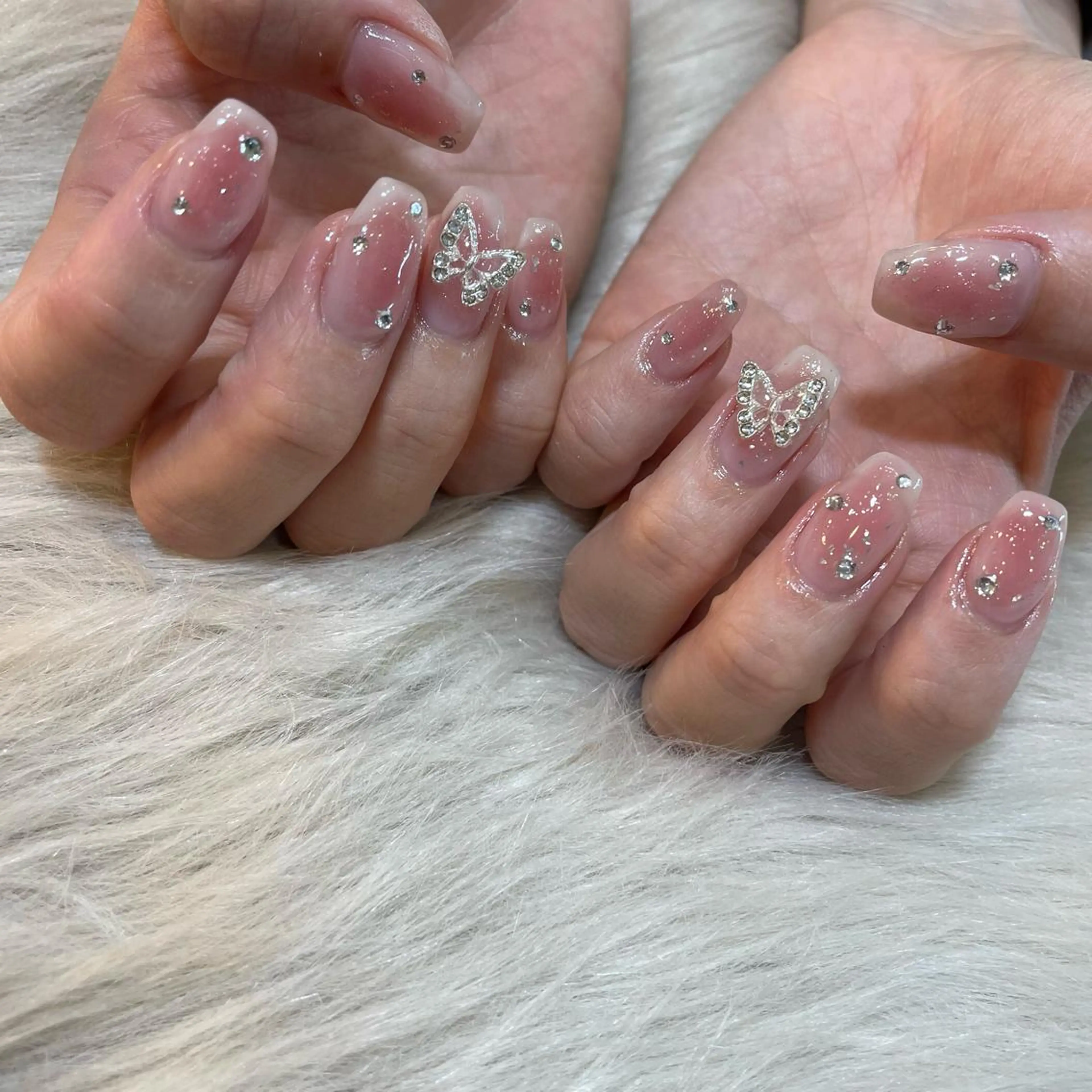 ネイル ワンホンネイル Nail Salon Gummi.のネイルデザイン