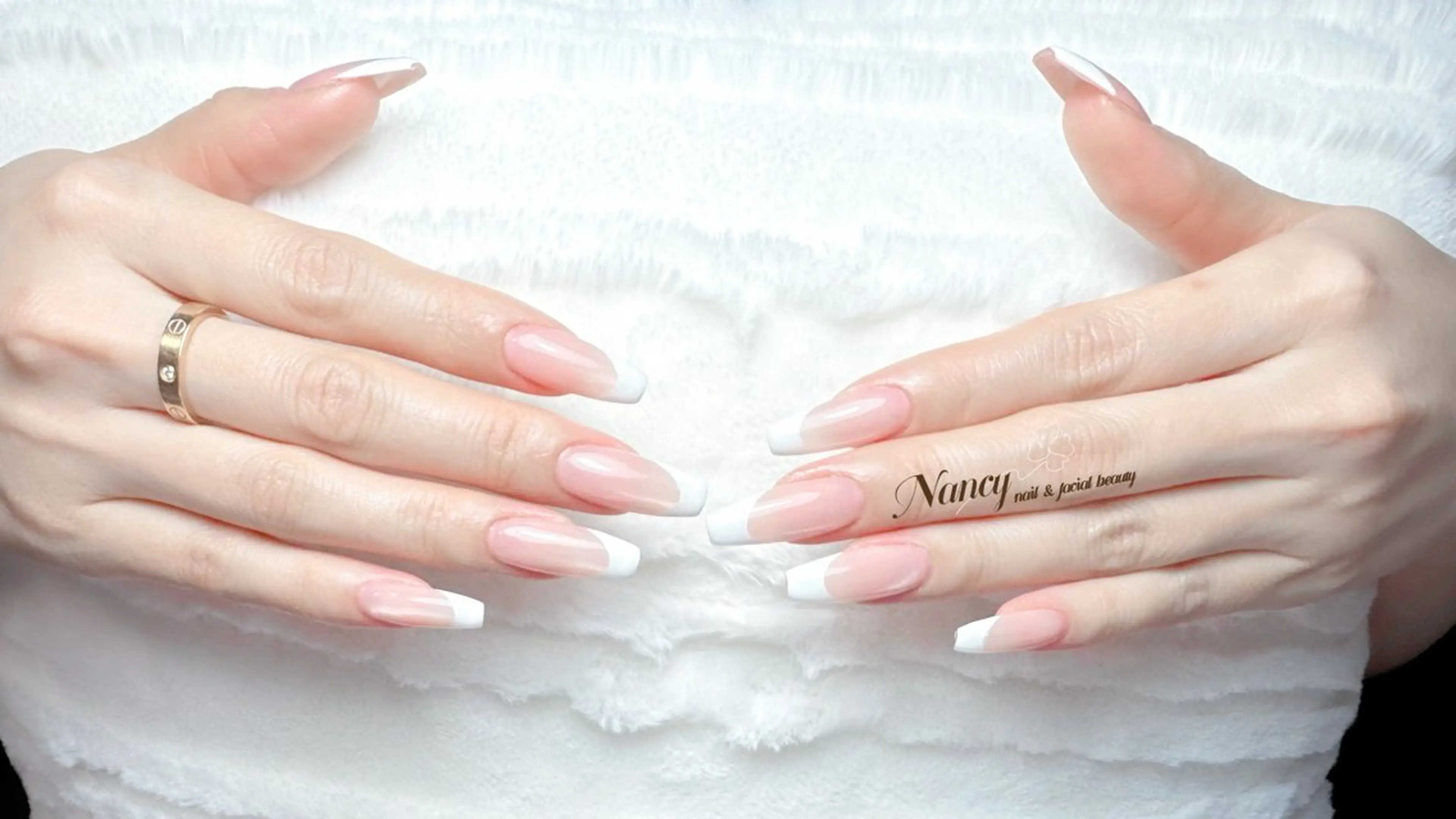 ネイル nancy nailのマツエク・マツパデザイン