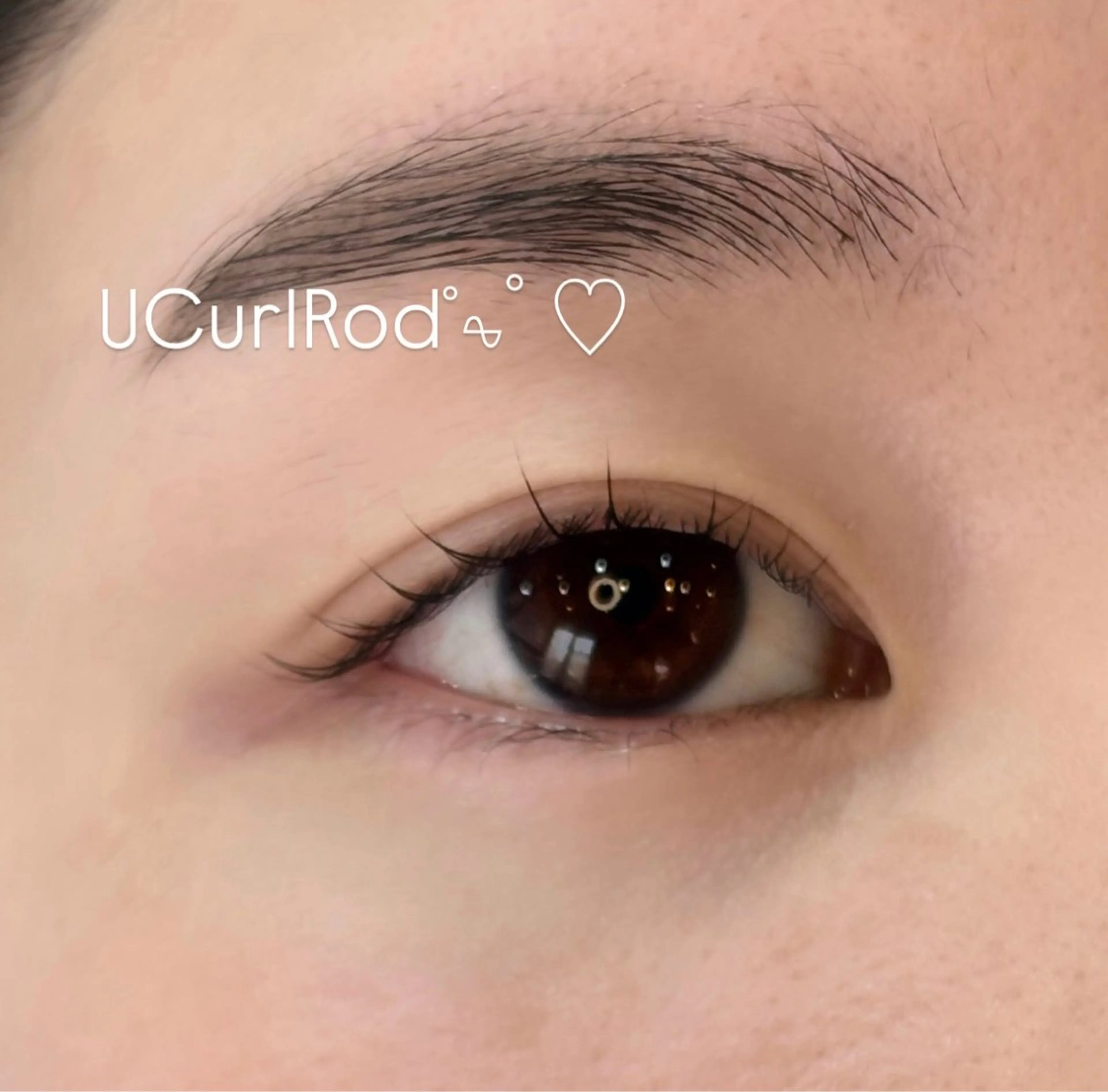 マツエク・マツパ マツパ 似合わせまつ毛パーマ ★Ran★相模大野のマツエク・マツパデザイン