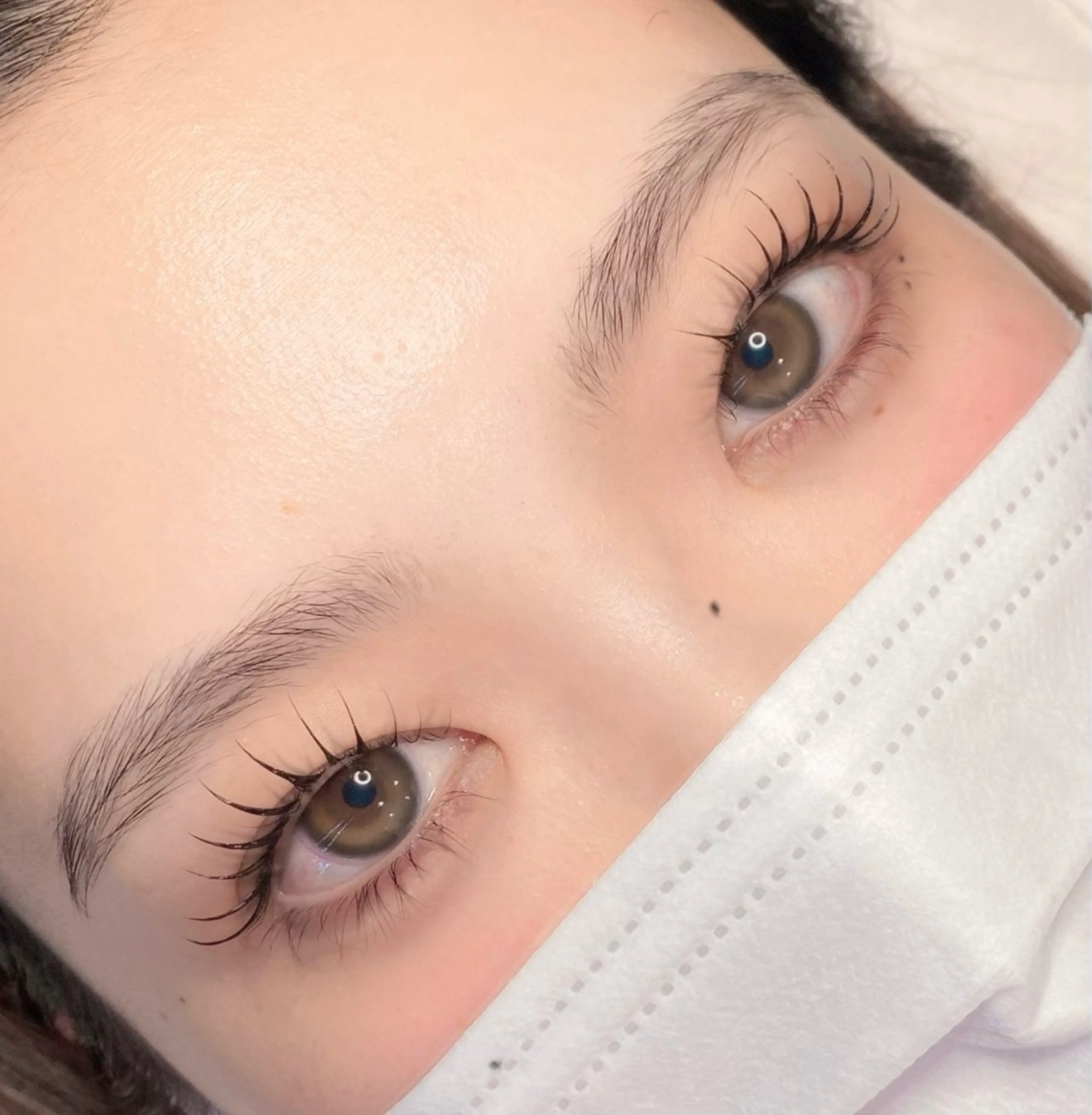 マツエク・マツパ マツパ Ciglio＋ naoのマツエク・マツパデザイン