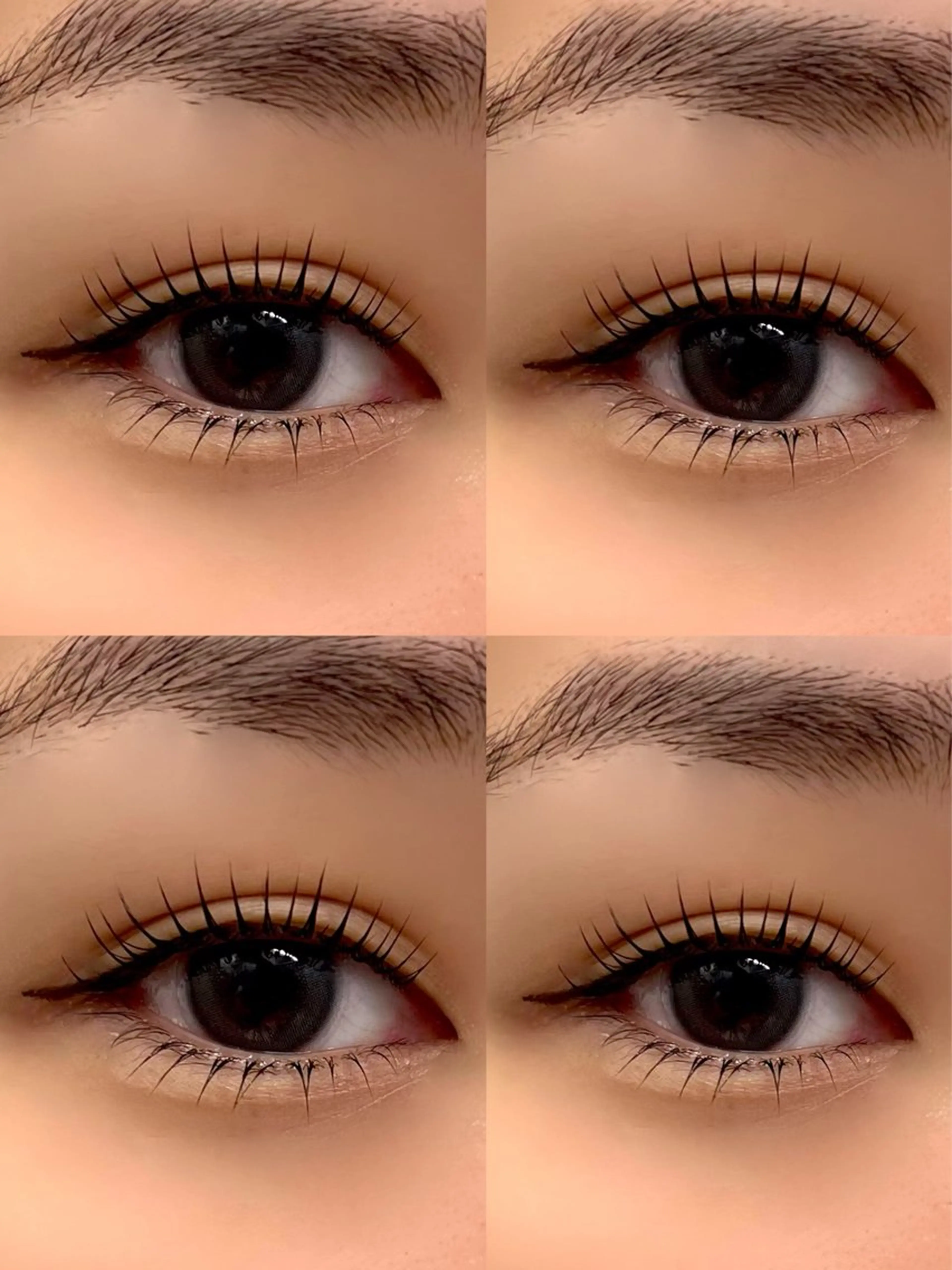 マツエク・マツパ 🎀fein. eye&nail🎀のマツエク・マツパデザイン