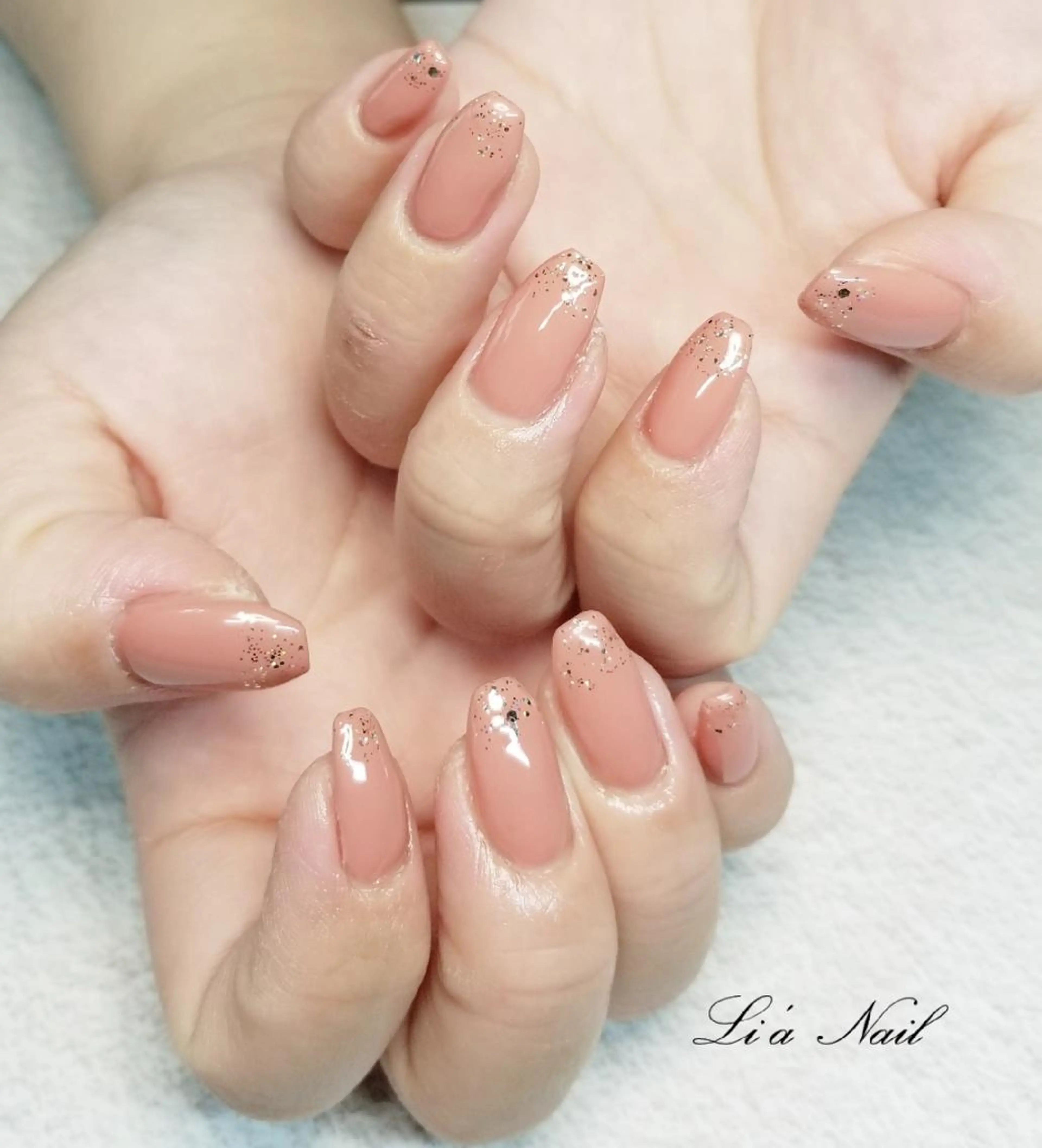 ネイル Li'a  nailのネイルデザイン