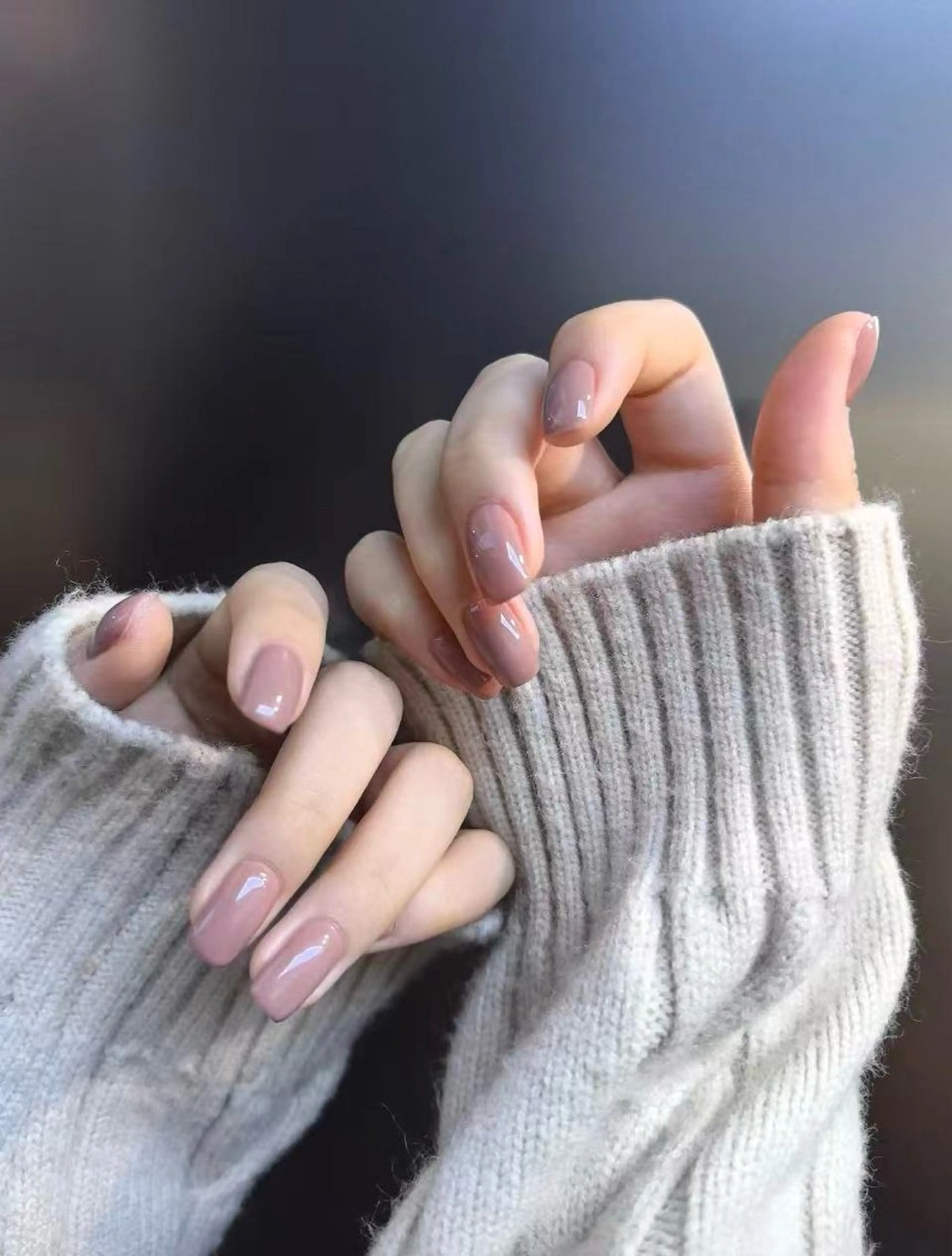 ネイル Hana Bloom Nail 練習モデルのネイルデザイン