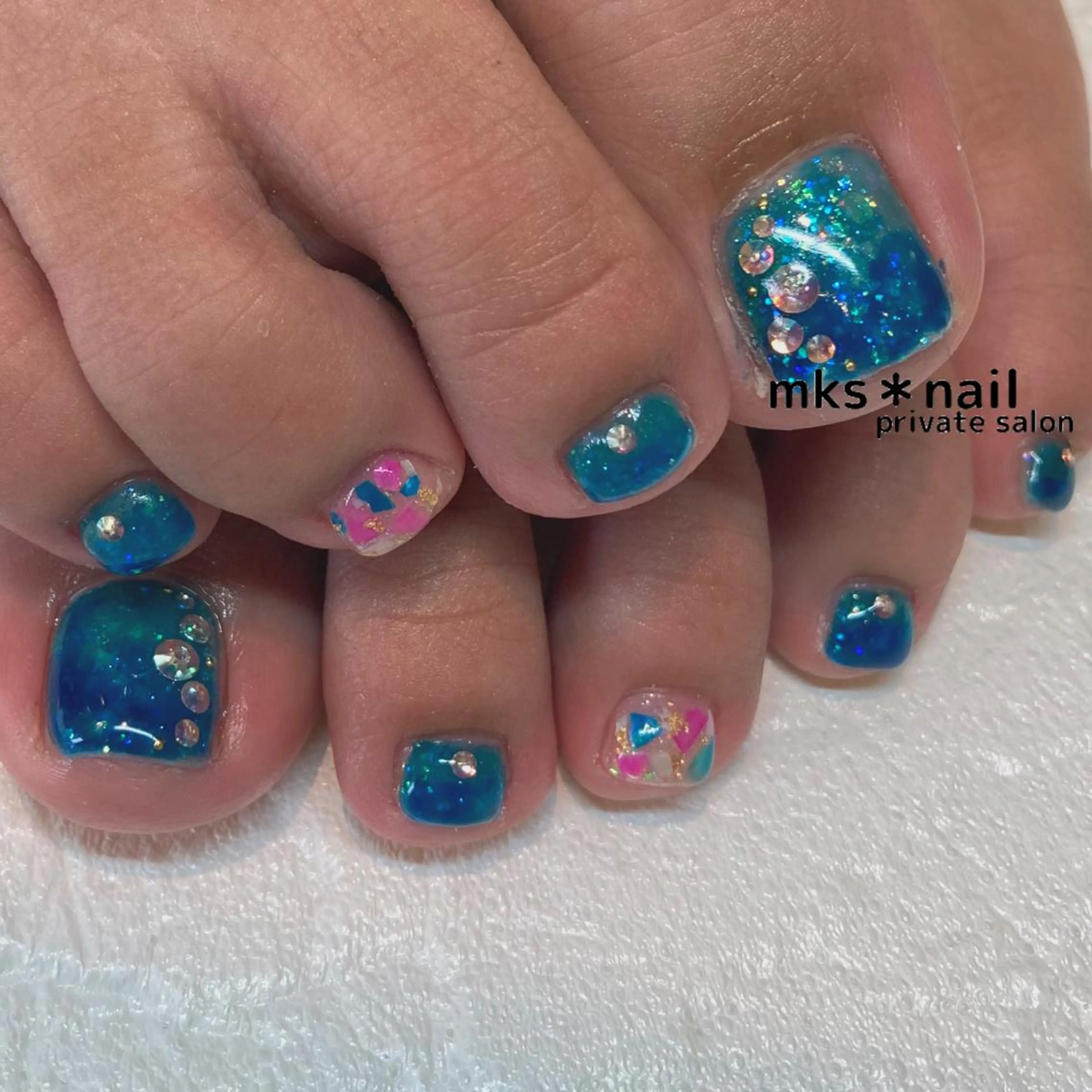 《オフなし》アート10本の写真