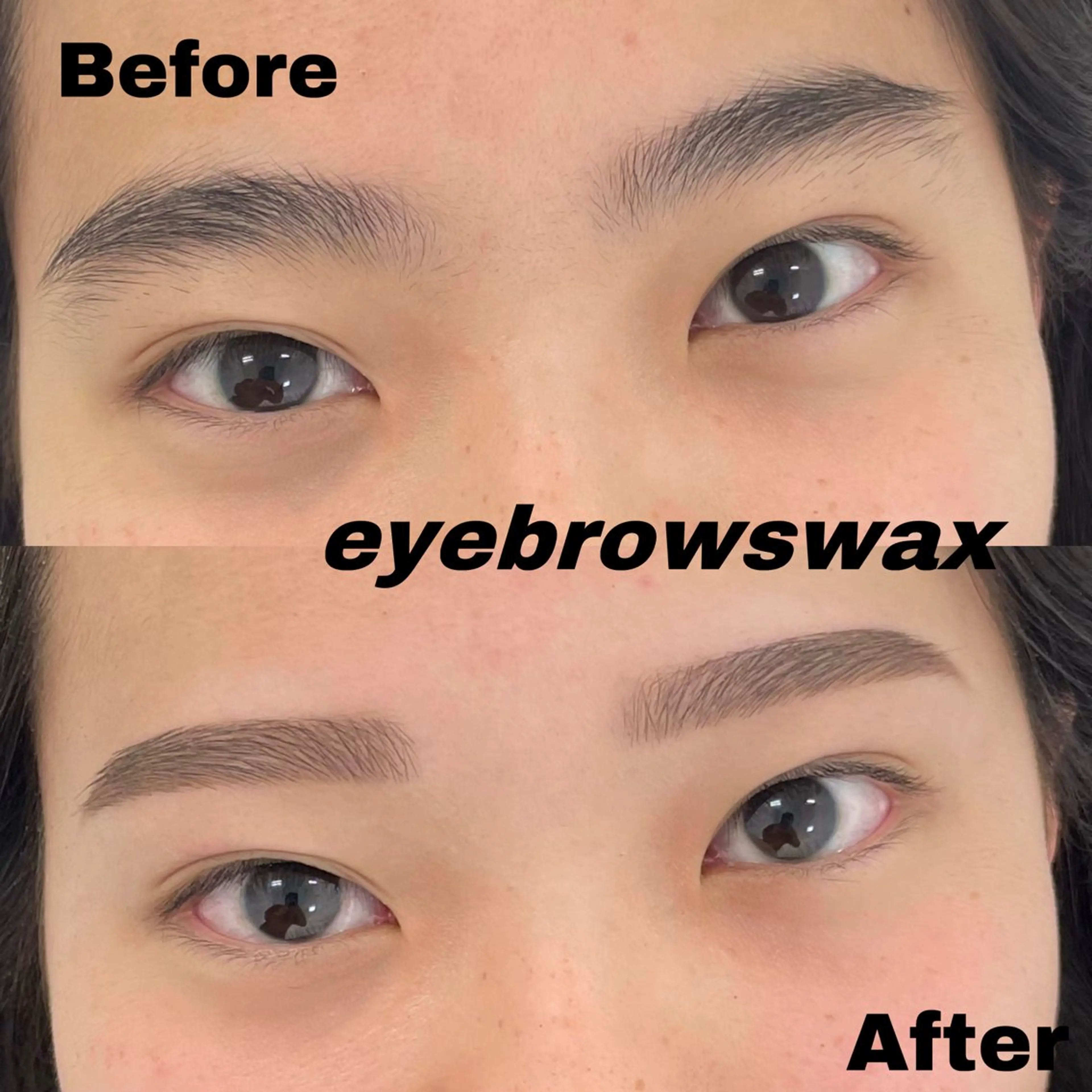 アイブロウ ワックス脱毛 眉カット その他(アイブロウ) I'm🦋.*˚ MOE.Tの眉毛・アイブロウイメージ