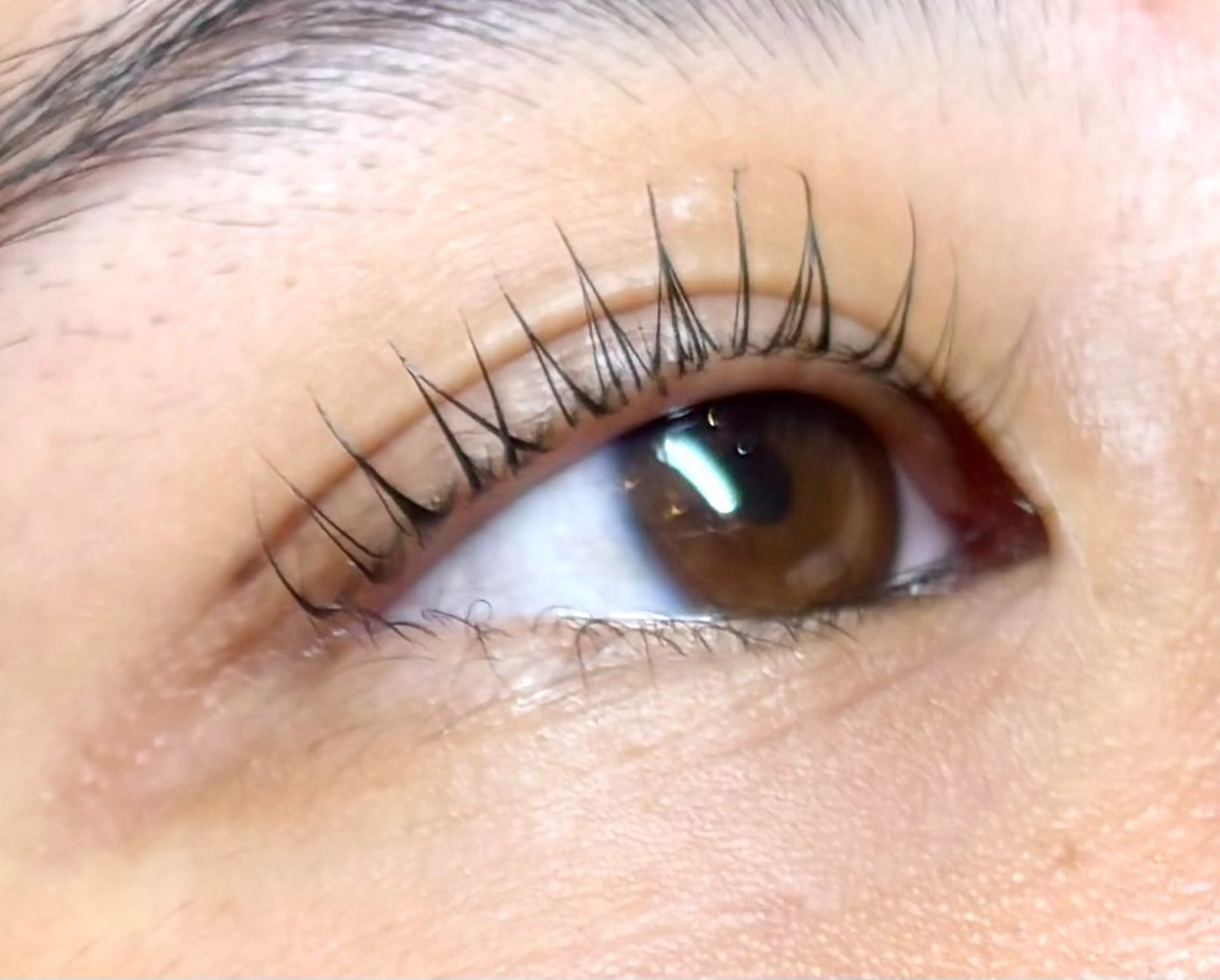 マツエク・マツパ La:ugh 優衣のマツエク・マツパデザイン