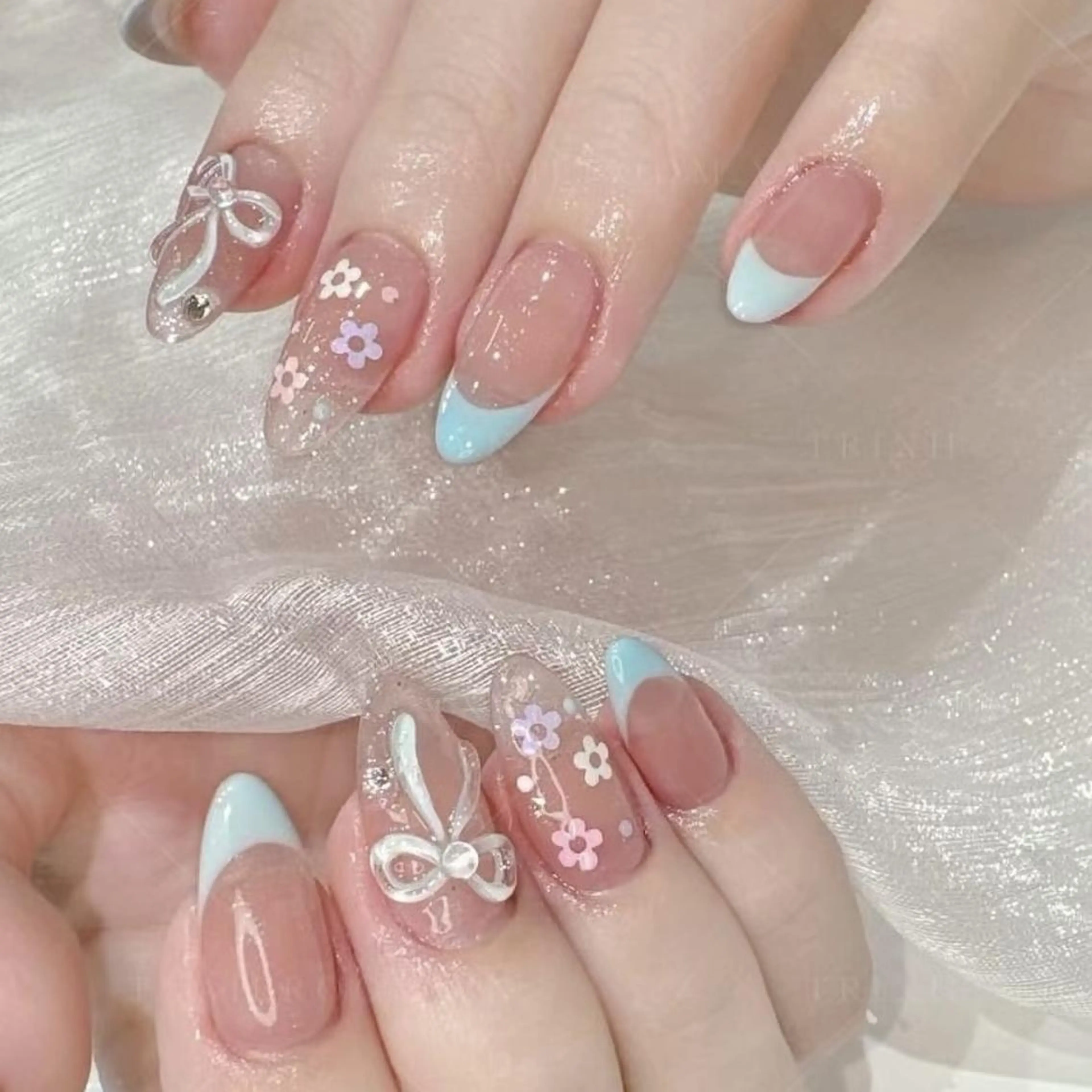 ネイル ハンドネイル エリ🫧 nail池袋東口のネイルデザイン