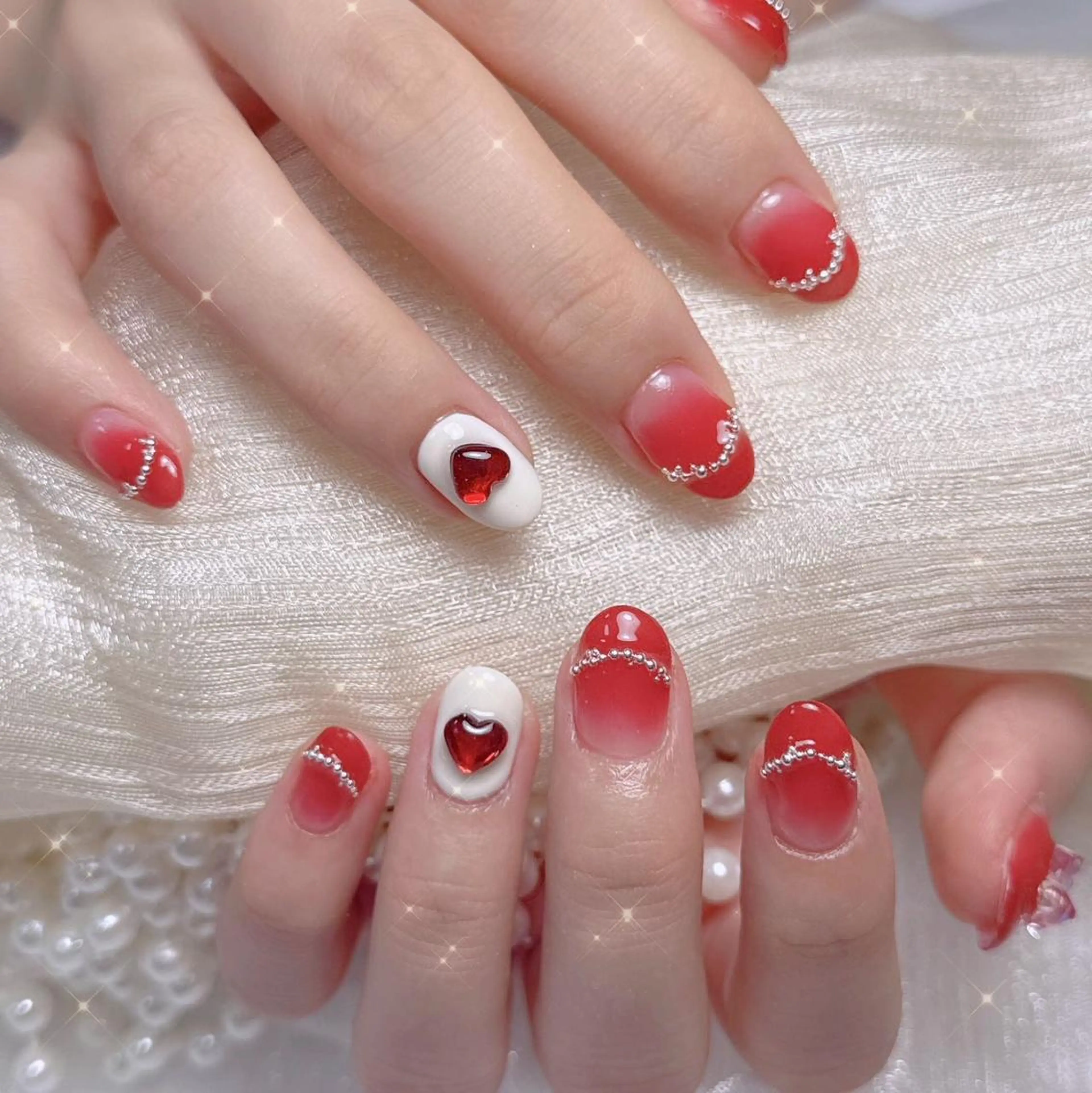 ネイル ハンドネイル 奈 奈のネイルデザイン