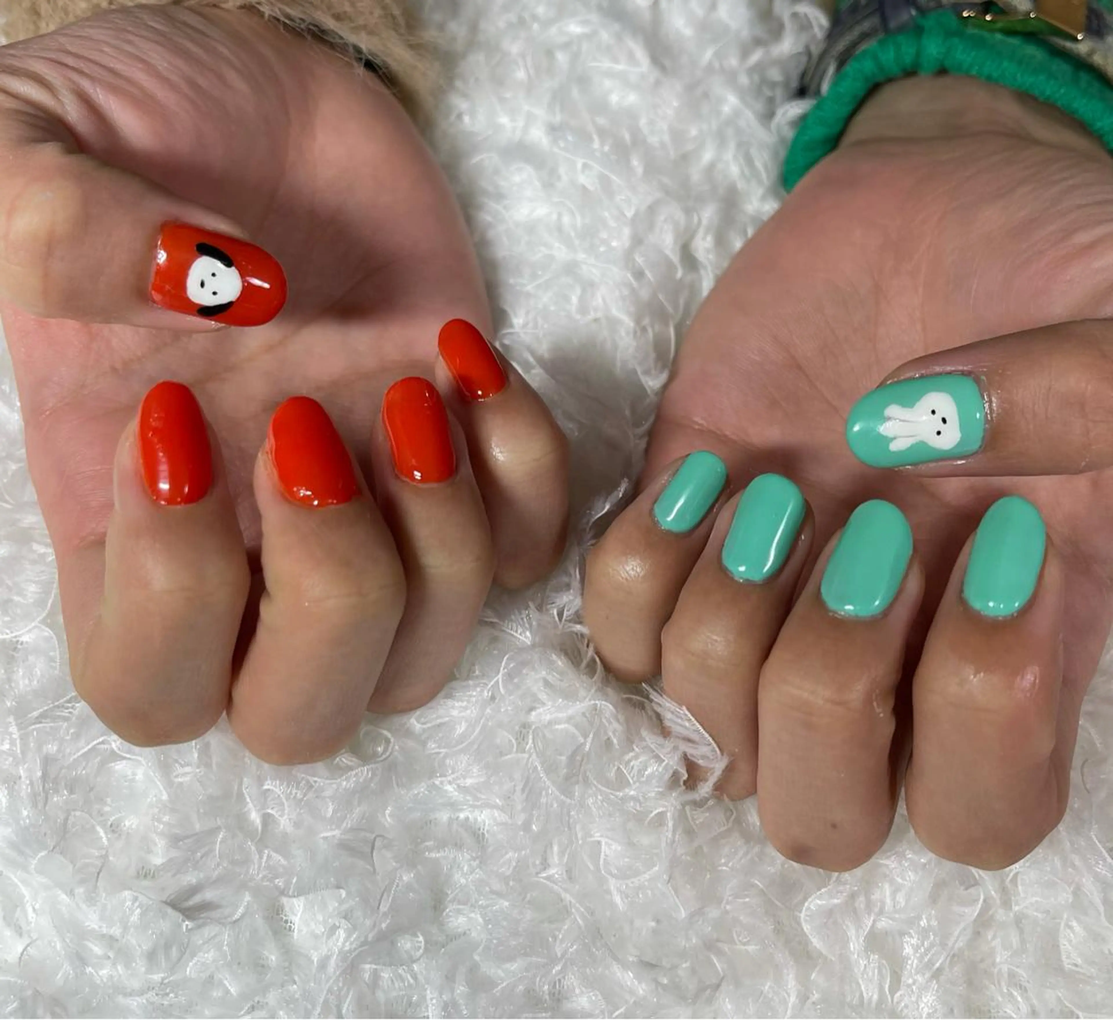 ネイル yu kaのネイルデザイン