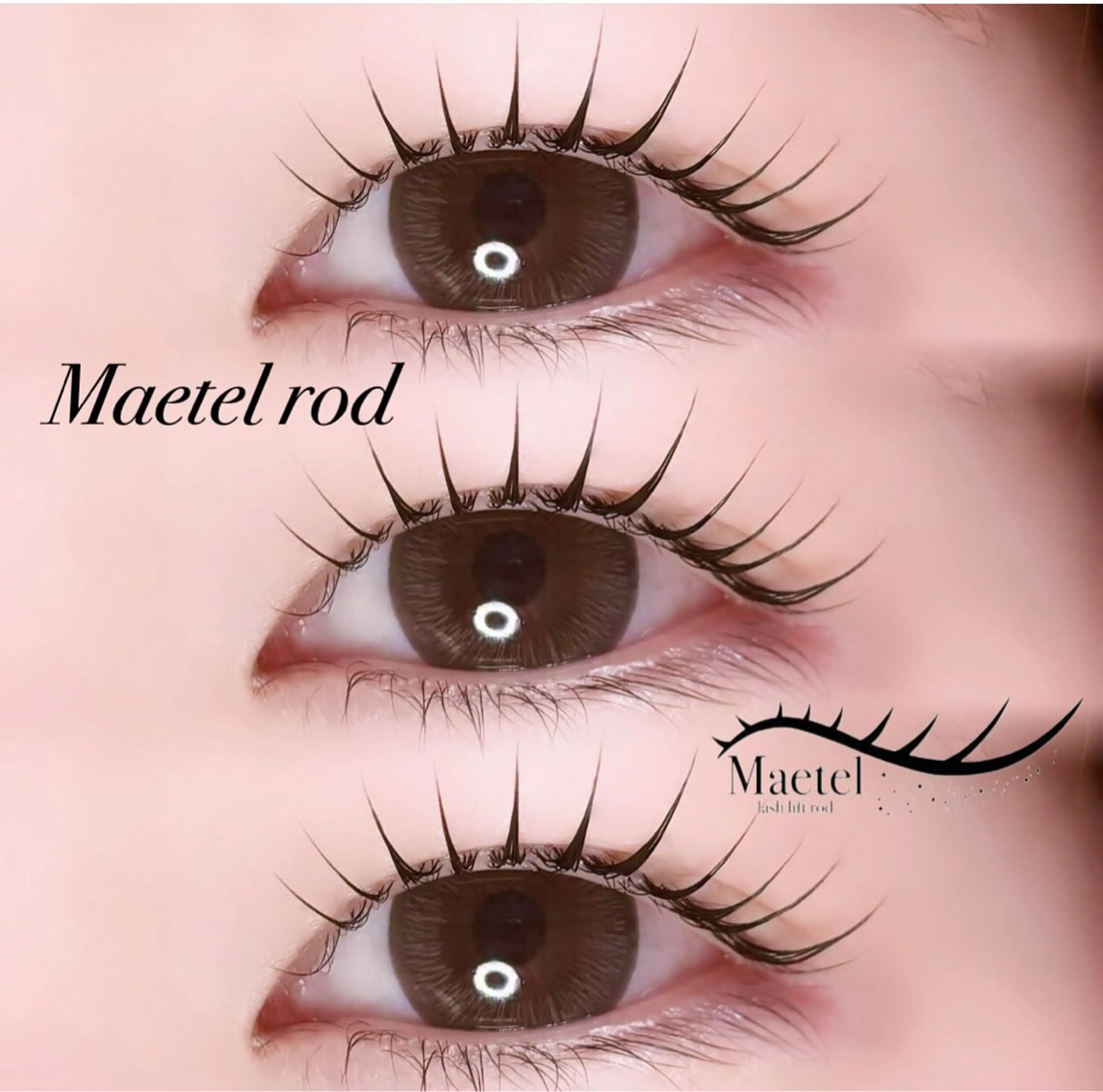 マツエク・マツパ Palemoon所属・palemoon momoka🎀のマツエク・マツパデザイン