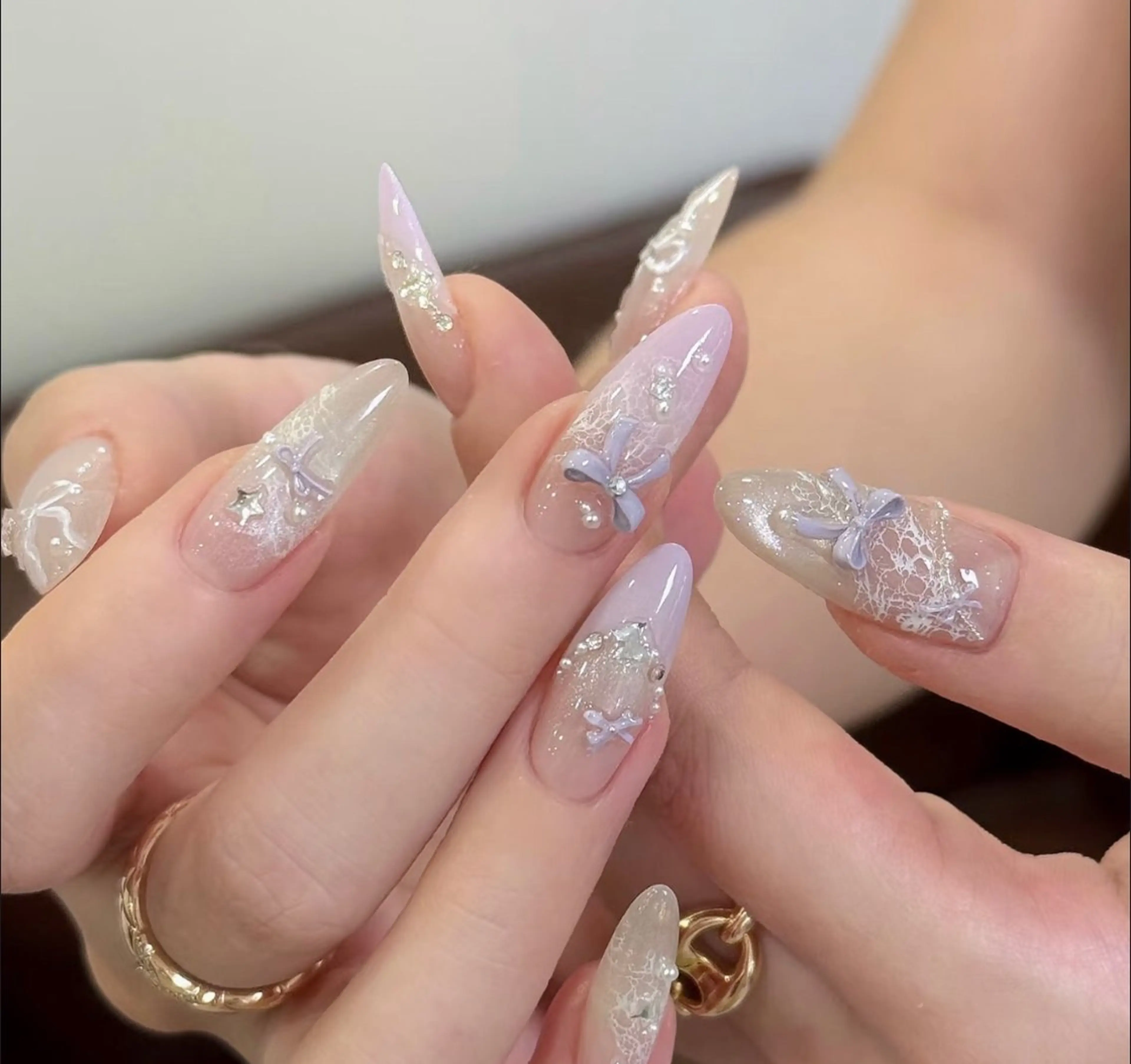 ネイル ハンドネイル Miya🎀 nailのネイルデザイン