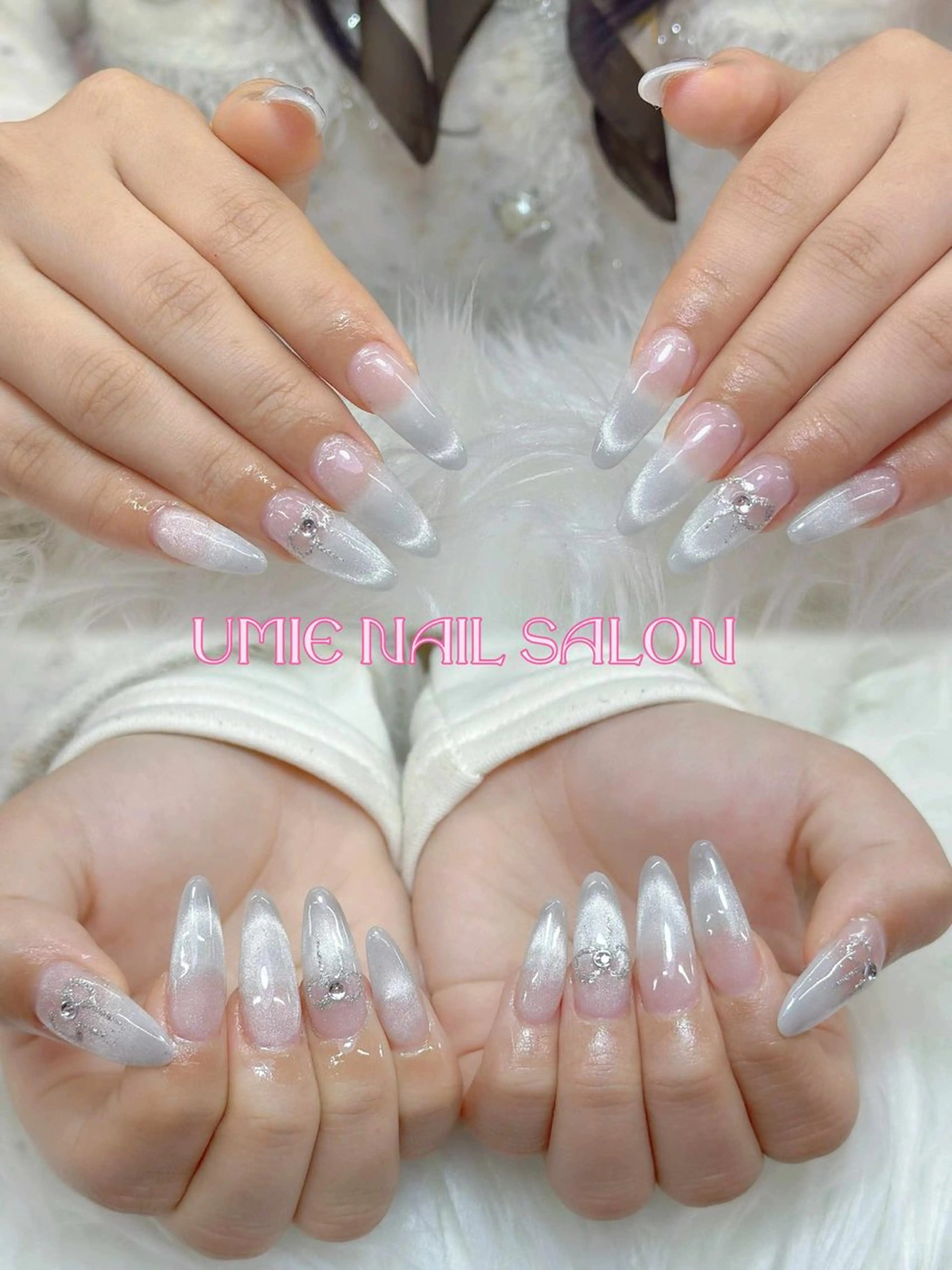 ネイル UMIE NAIL SALON所属・UMIE NAIL SALONのネイルデザイン